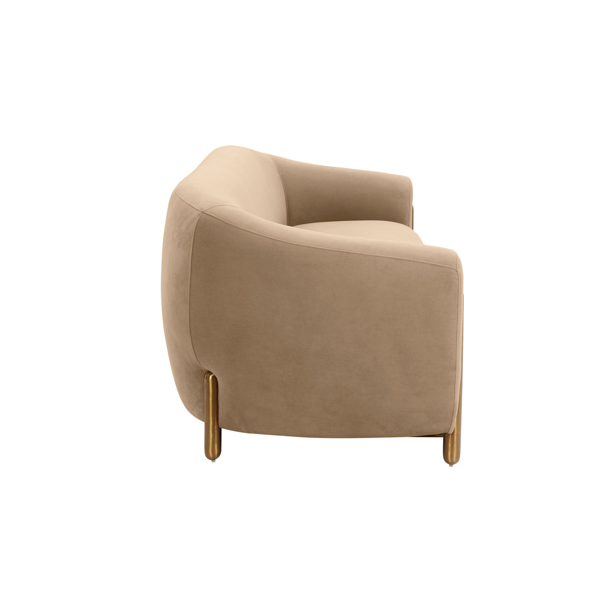 Lina 93" Performance Fabric Sofa