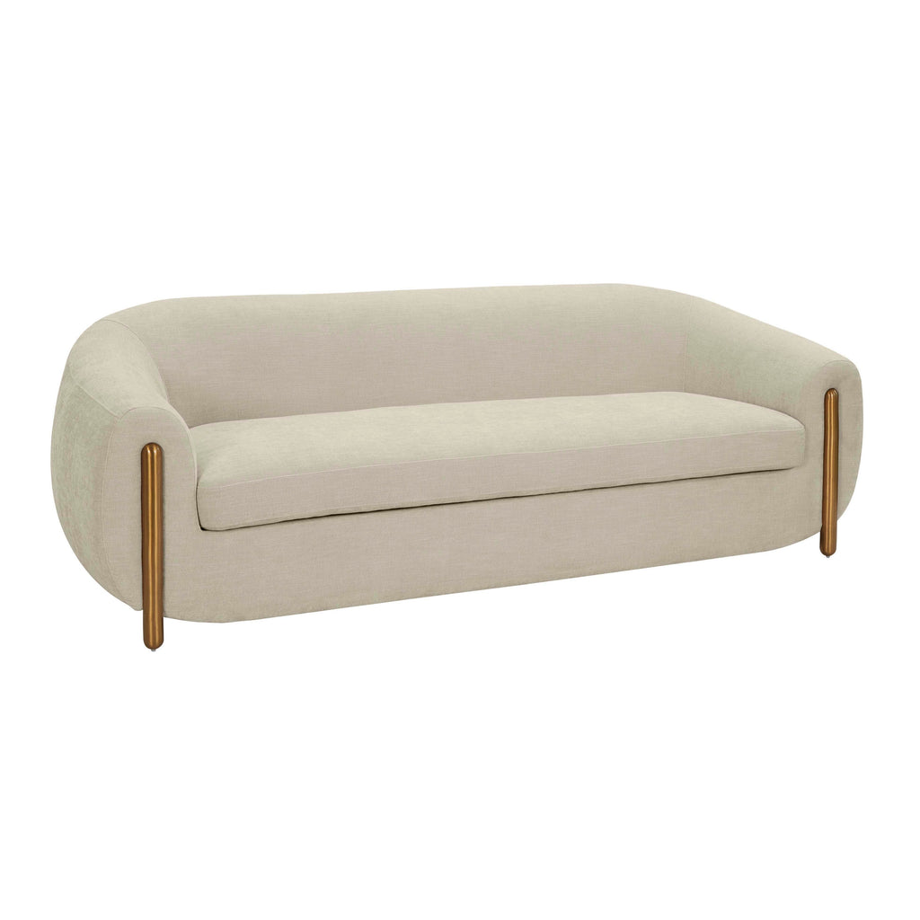 Lina 93" Performance Fabric Sofa