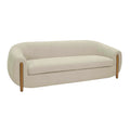 Lina 93" Performance Fabric Sofa