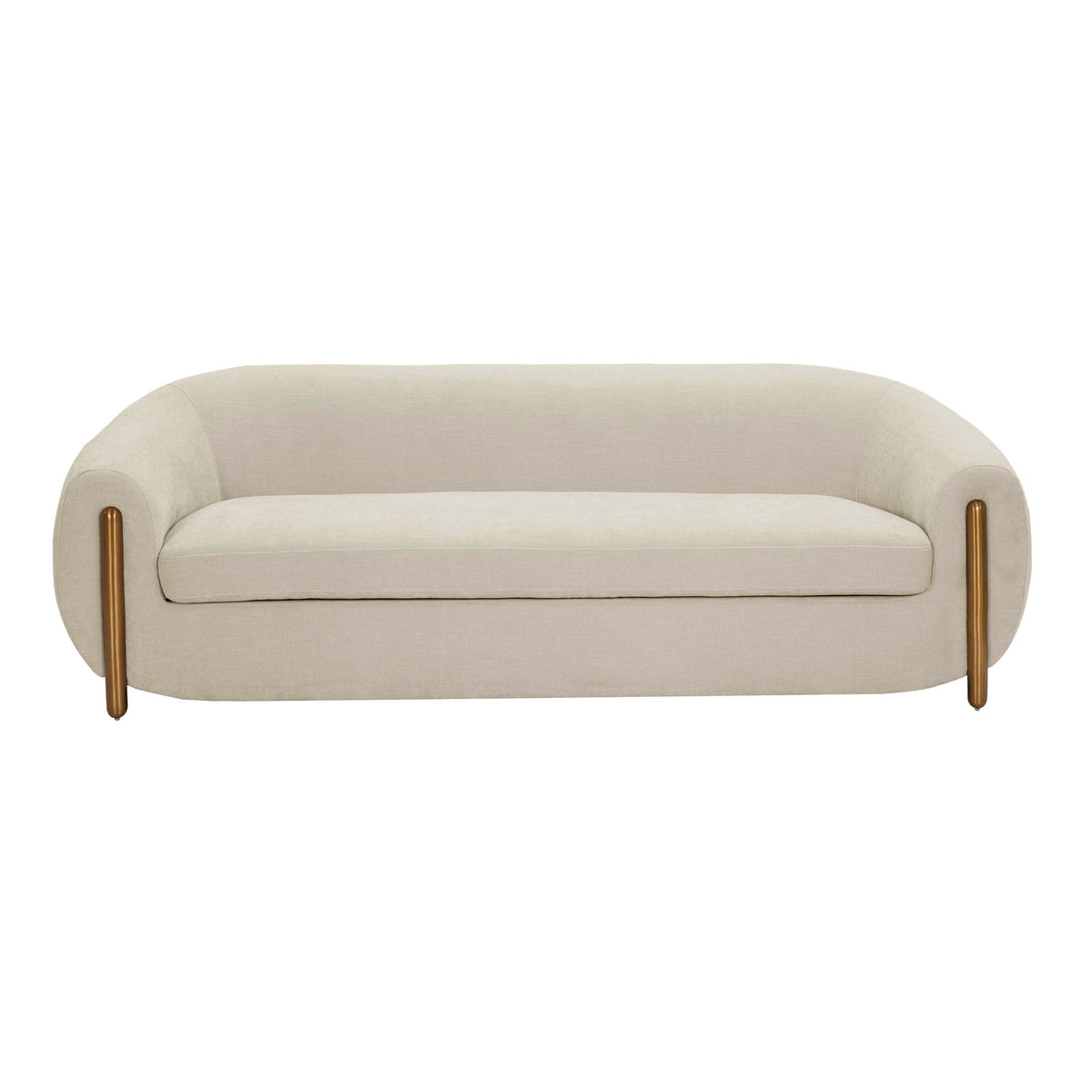 Lina 93" Performance Fabric Sofa