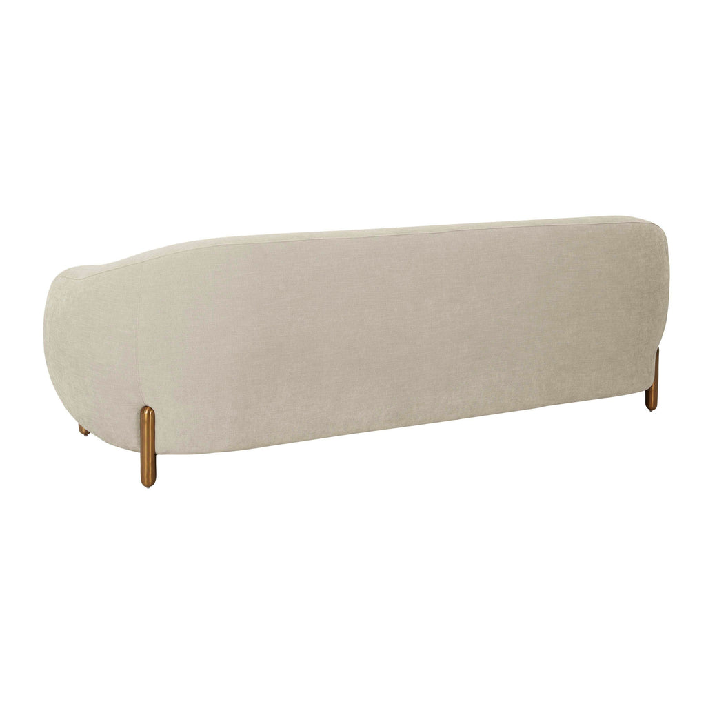 Lina 93" Performance Fabric Sofa