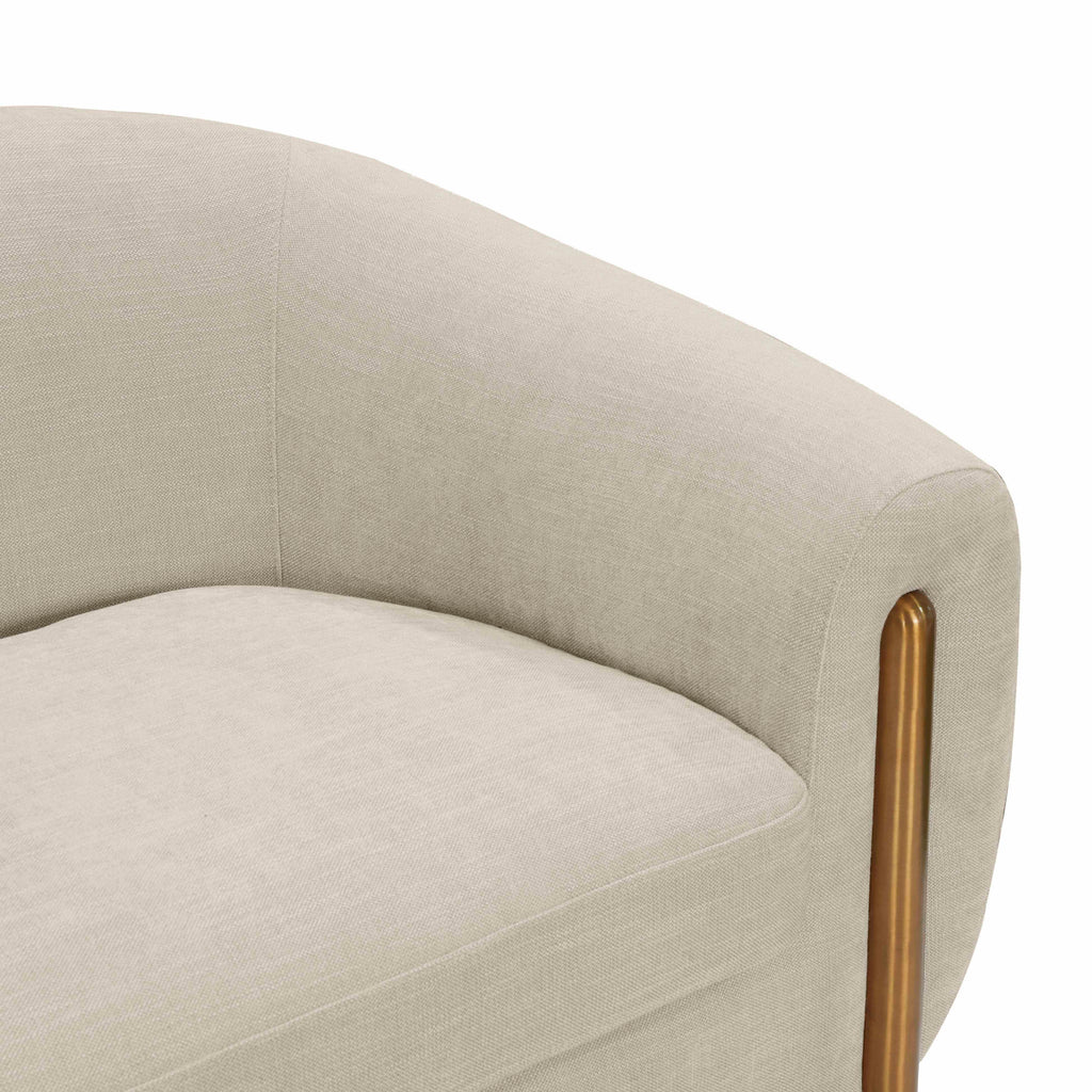 Lina 93" Performance Fabric Sofa