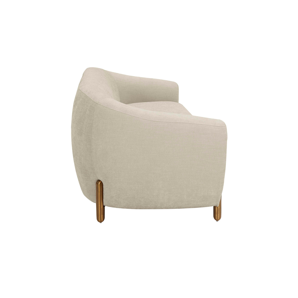 Lina 93" Performance Fabric Sofa