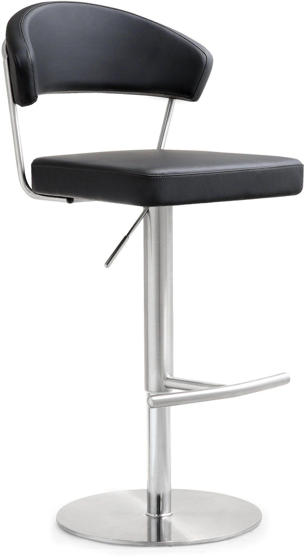 Cosmo Performance Vegan Leather Adjustable Stool