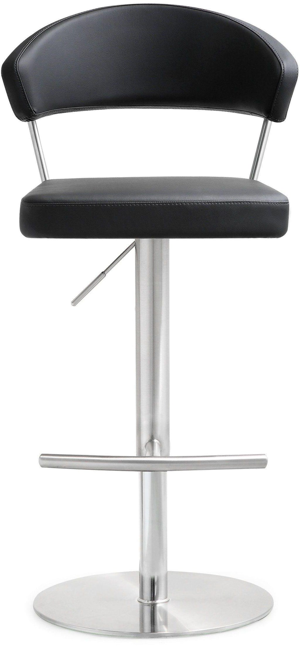 Cosmo Performance Vegan Leather Adjustable Stool