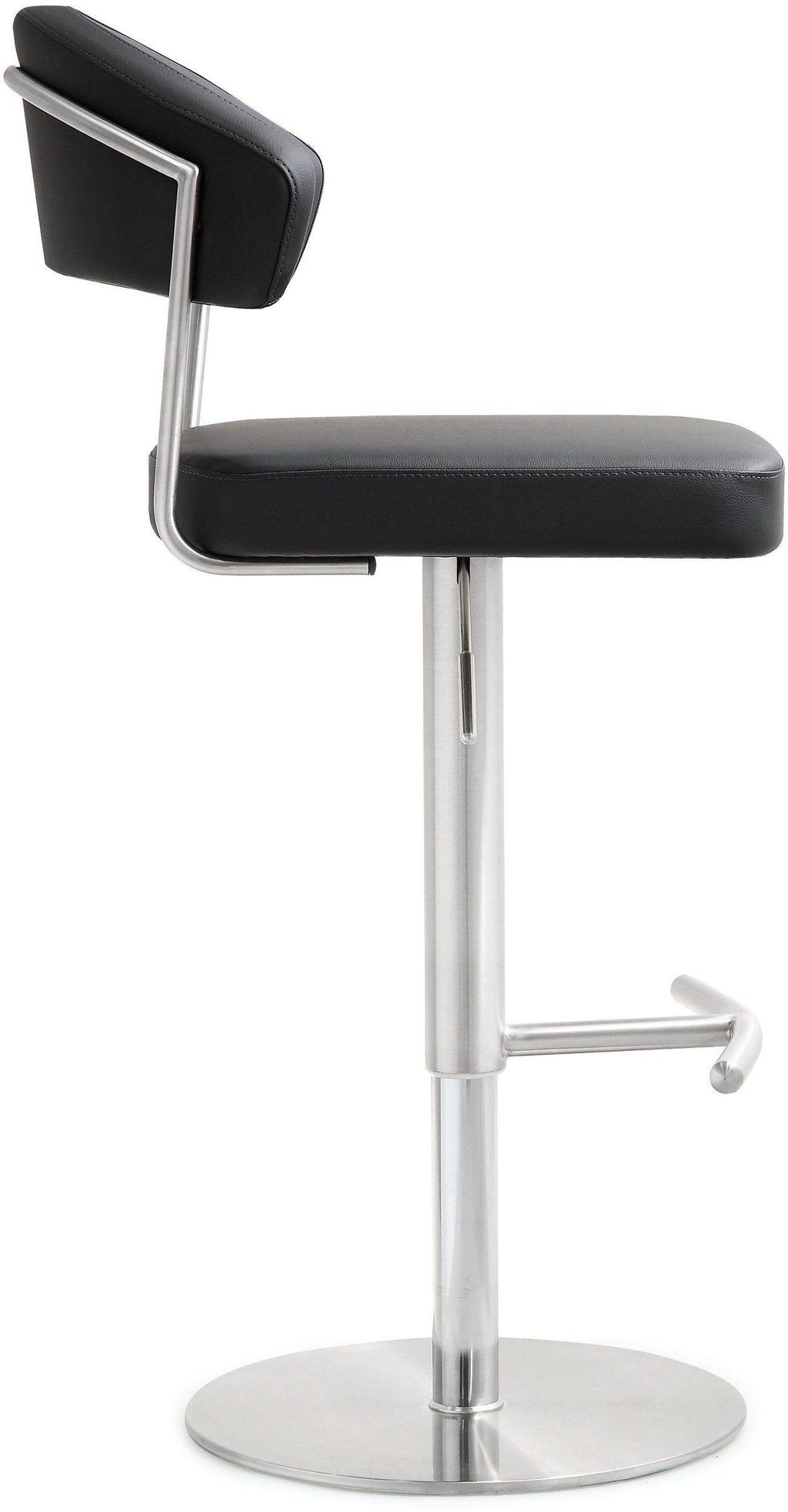 Cosmo Performance Vegan Leather Adjustable Stool