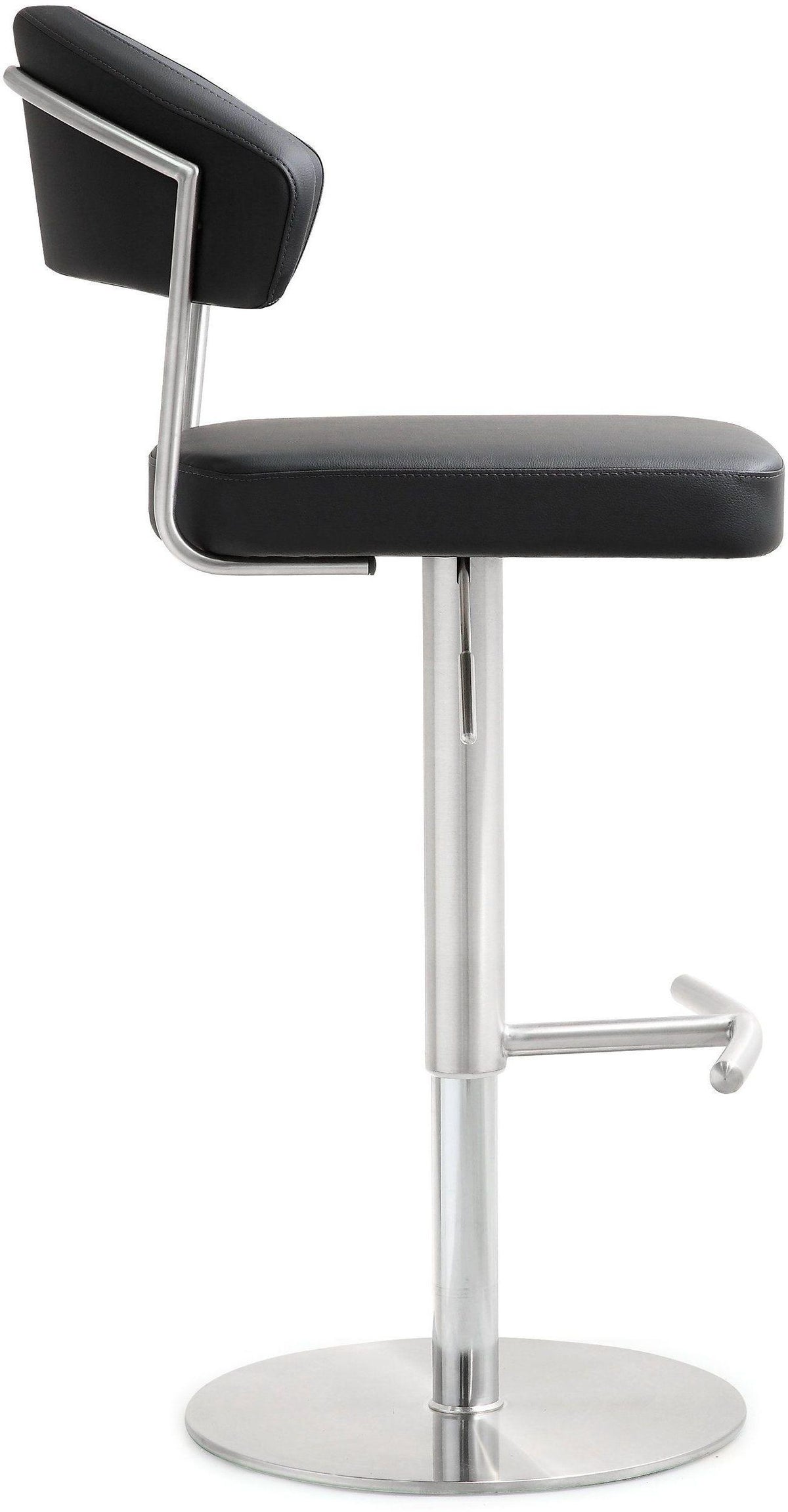 Cosmo Performance Vegan Leather Adjustable Stool