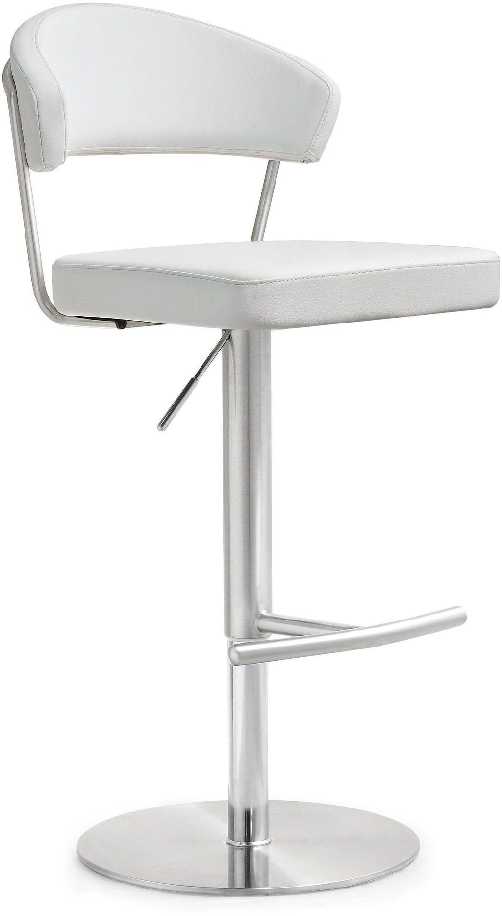 Cosmo Performance Vegan Leather Adjustable Stool