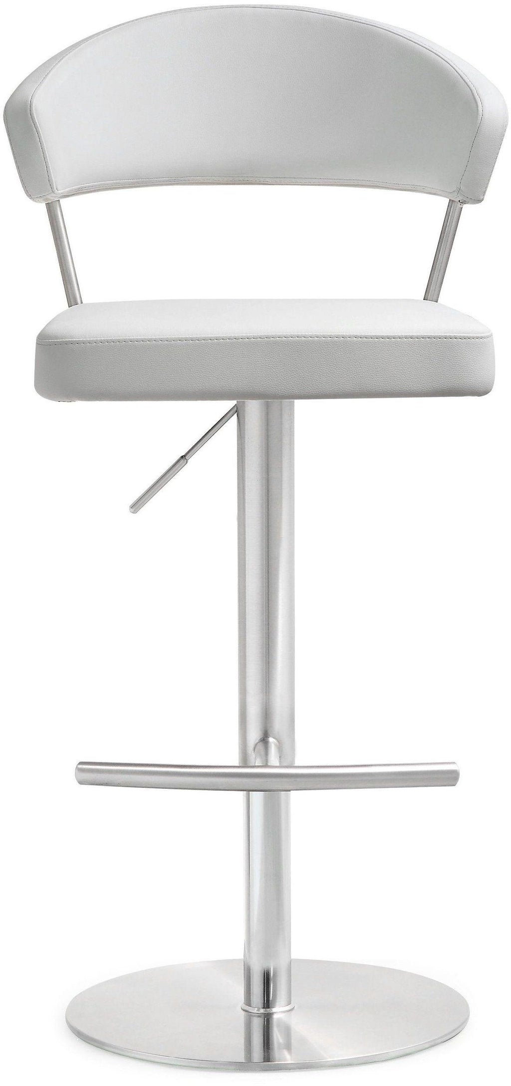 Cosmo Performance Vegan Leather Adjustable Stool