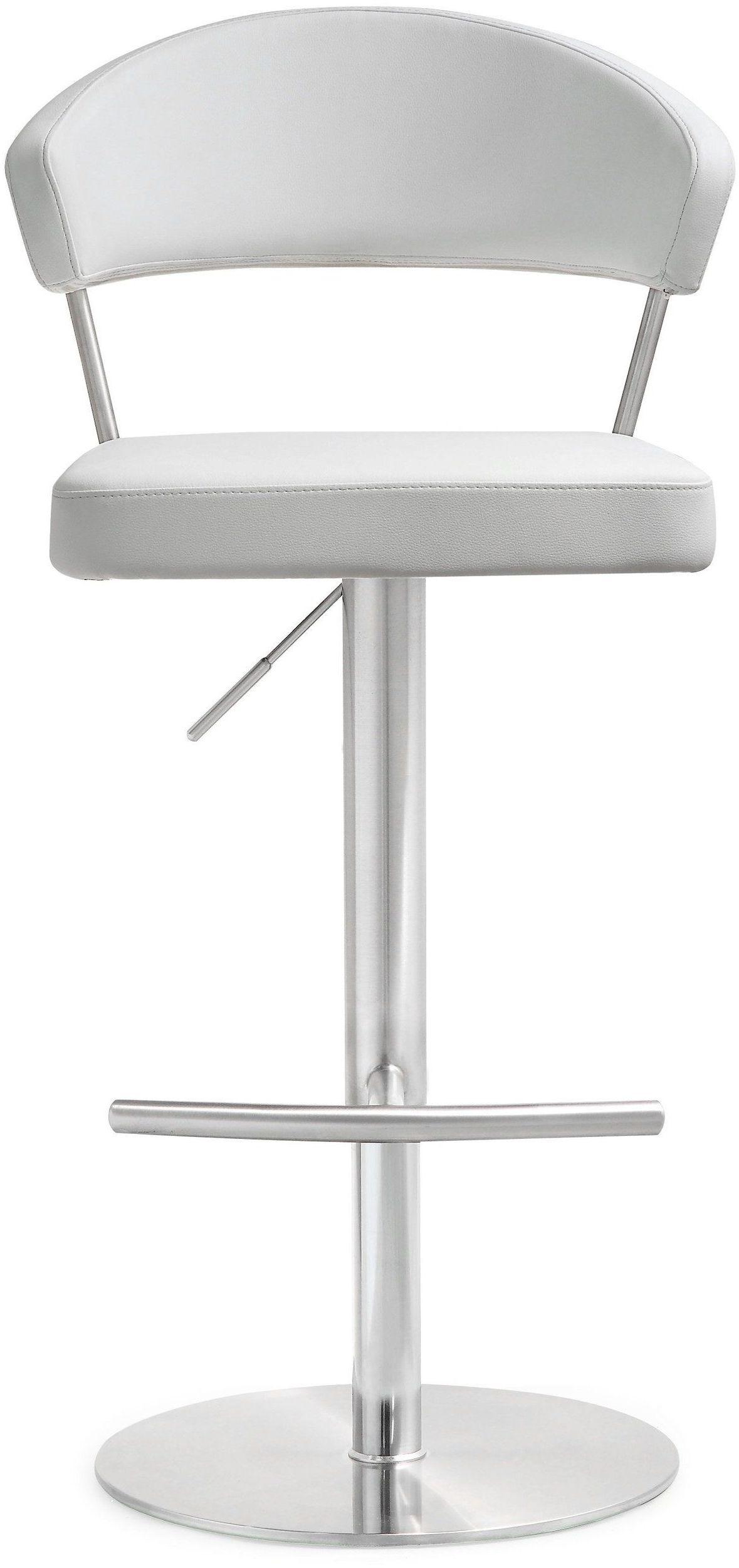Cosmo Performance Vegan Leather Adjustable Stool