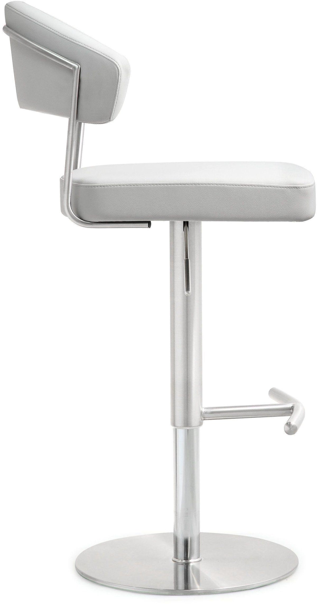 Cosmo Performance Vegan Leather Adjustable Stool