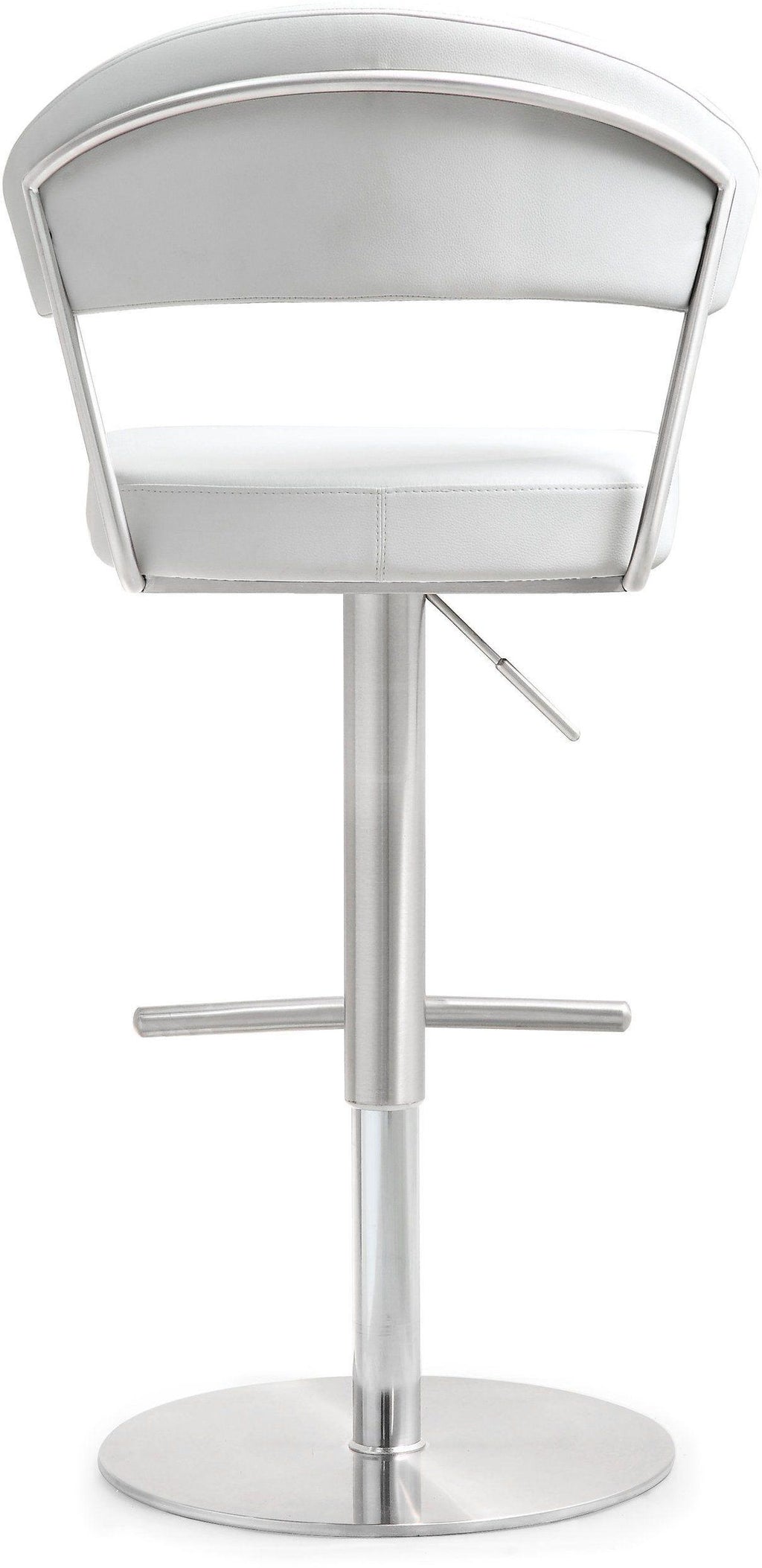 Cosmo Performance Vegan Leather Adjustable Stool