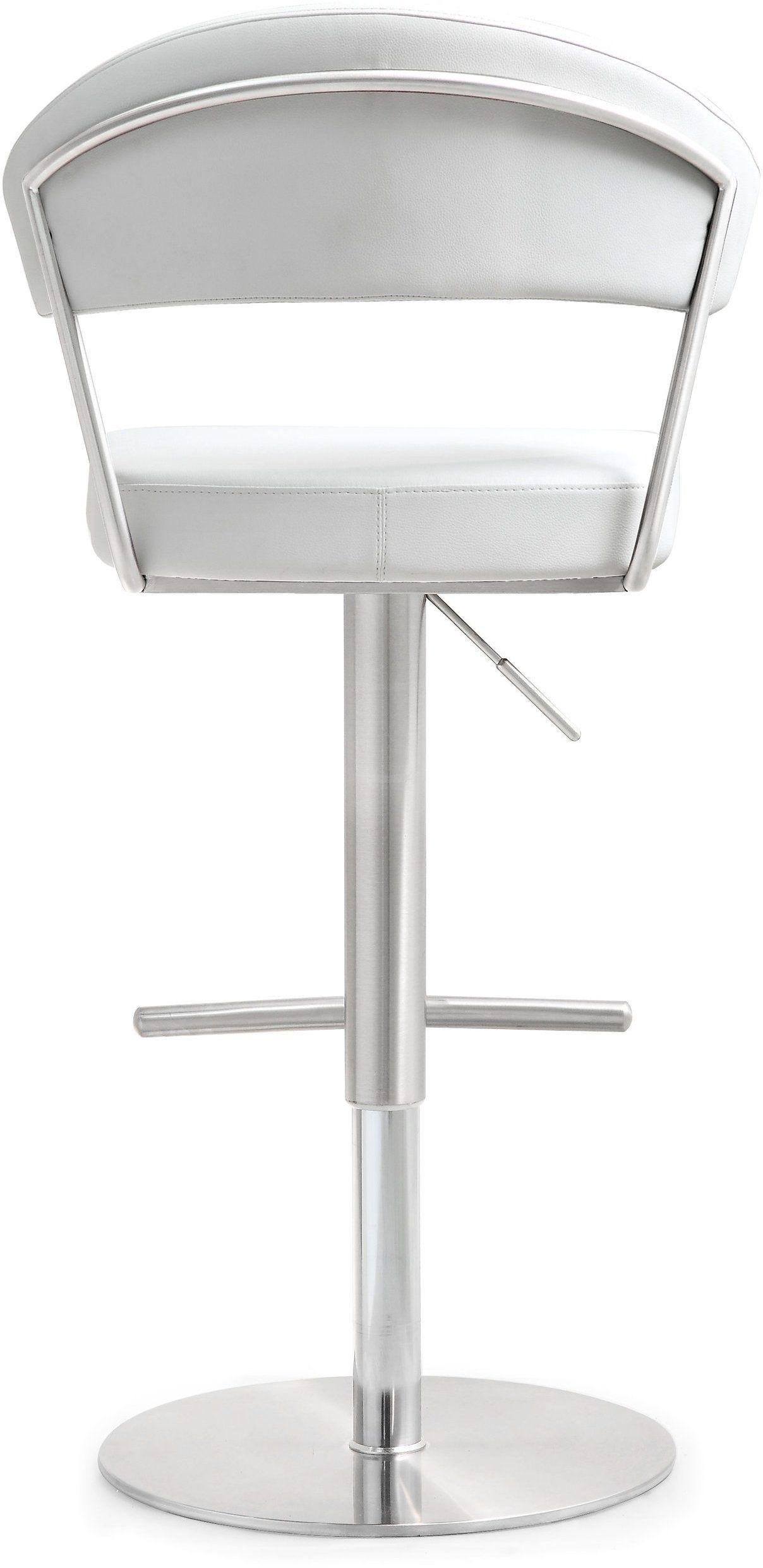 Cosmo Performance Vegan Leather Adjustable Stool