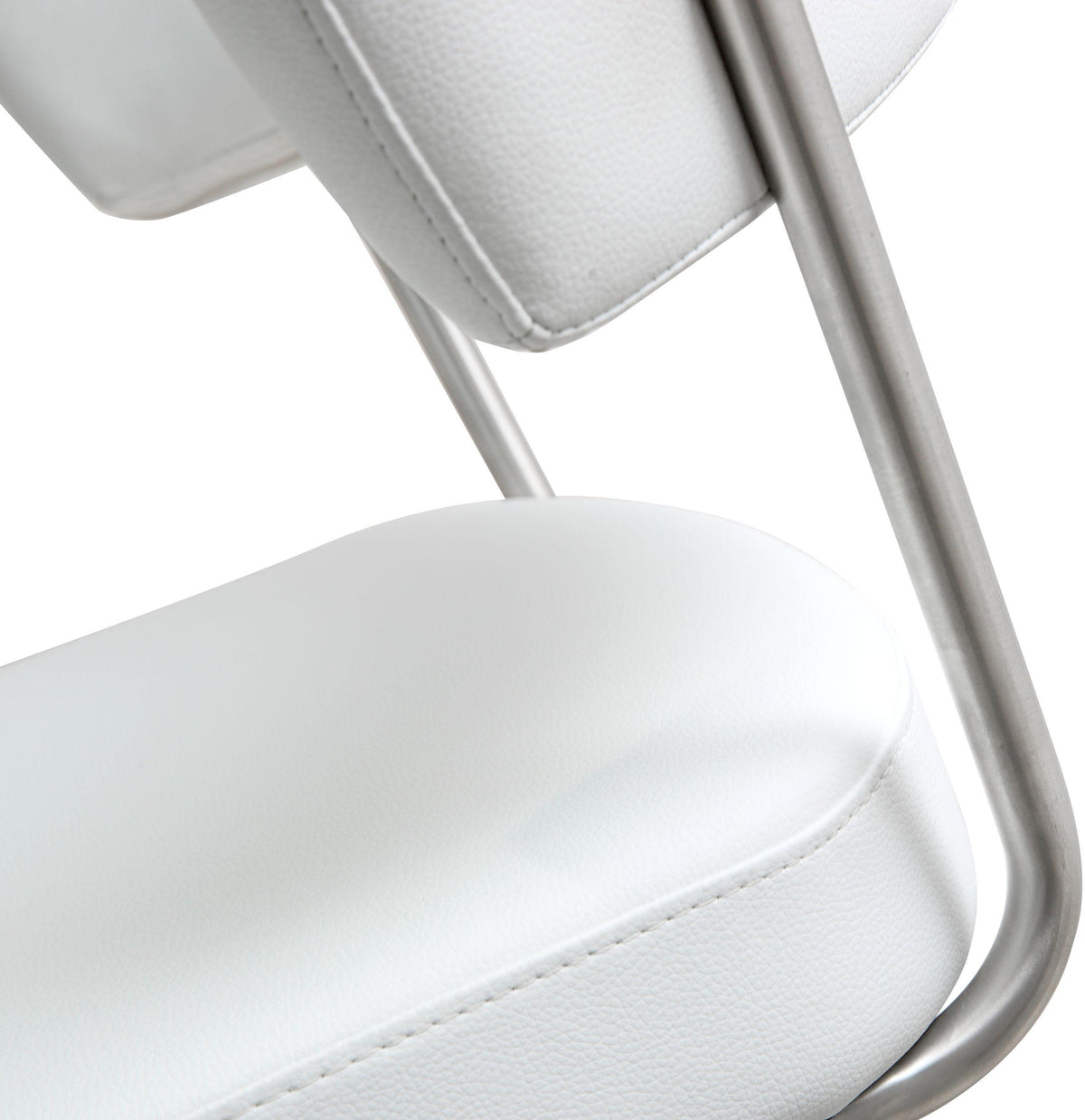 Cosmo Performance Vegan Leather Adjustable Stool