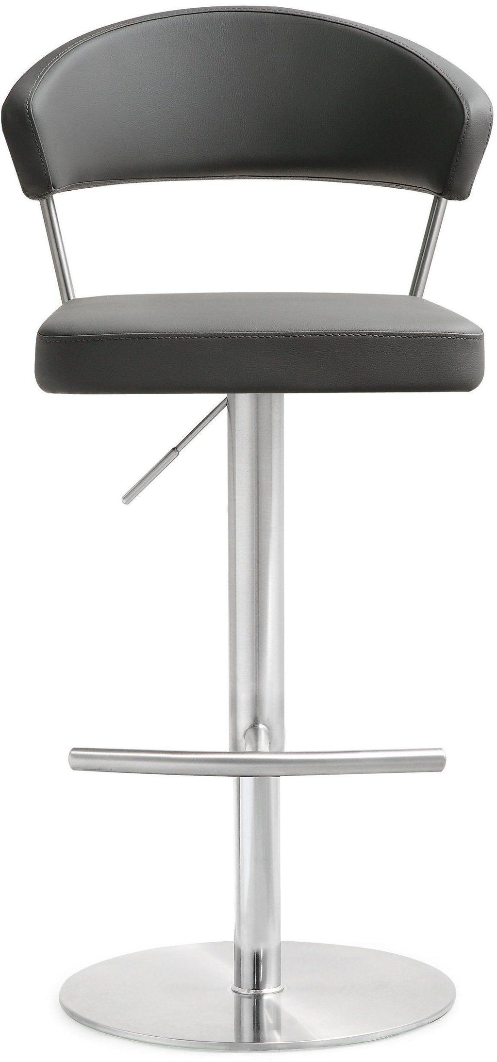 Cosmo Performance Vegan Leather Adjustable Stool