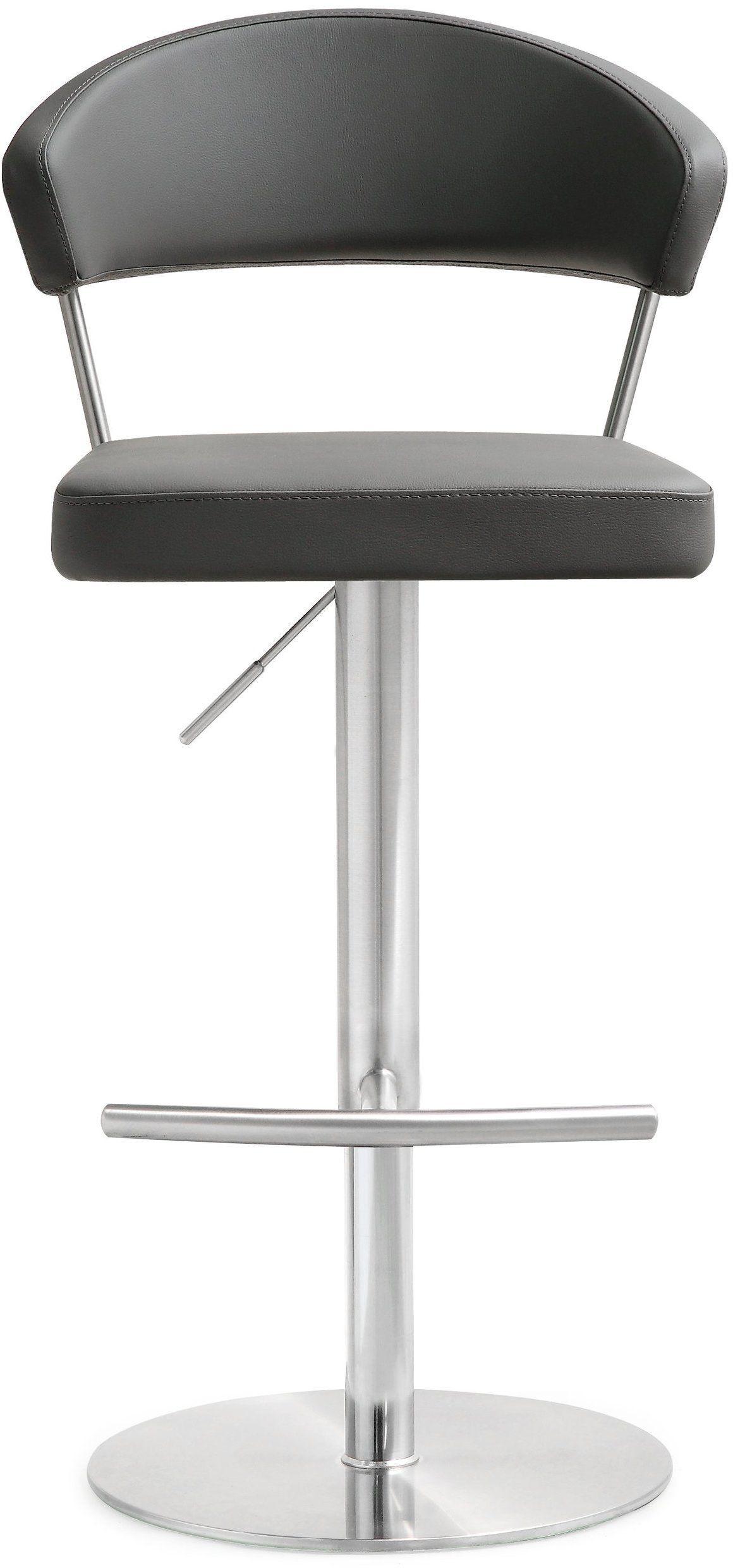 Cosmo Performance Vegan Leather Adjustable Stool