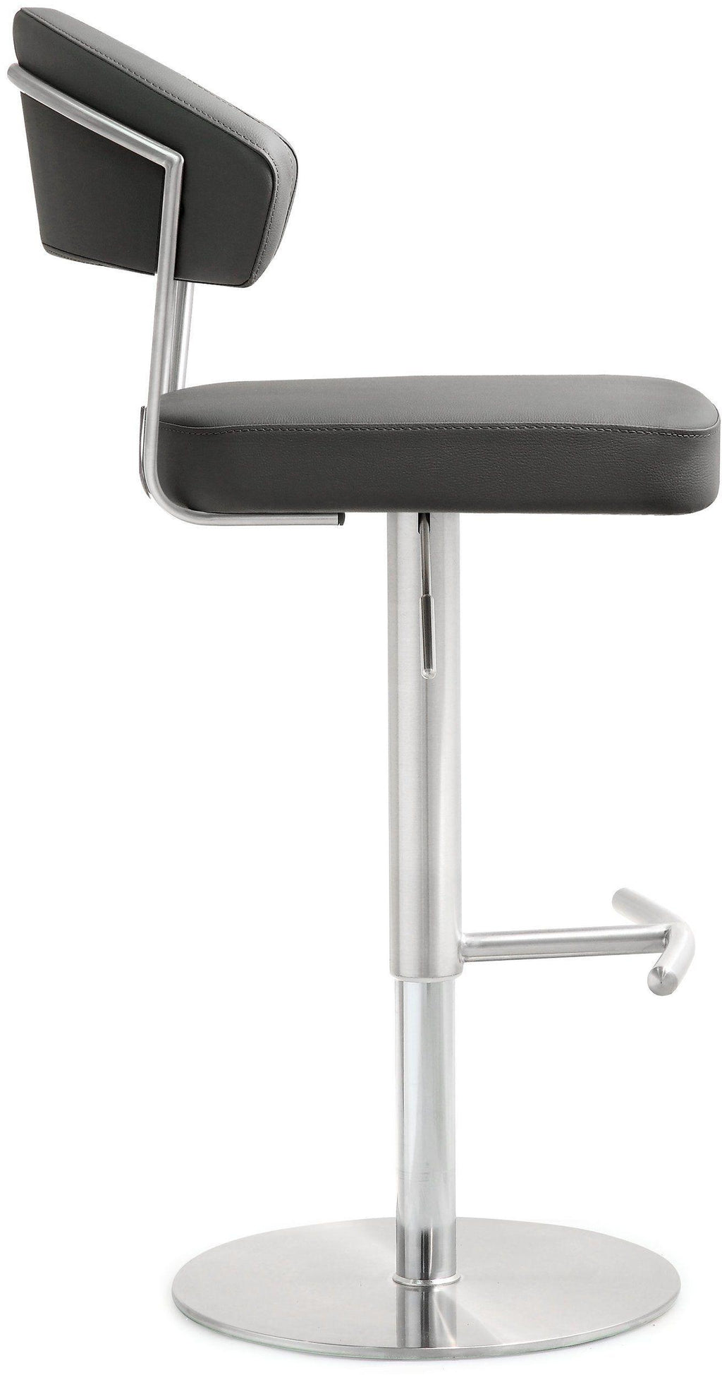 Cosmo Performance Vegan Leather Adjustable Stool