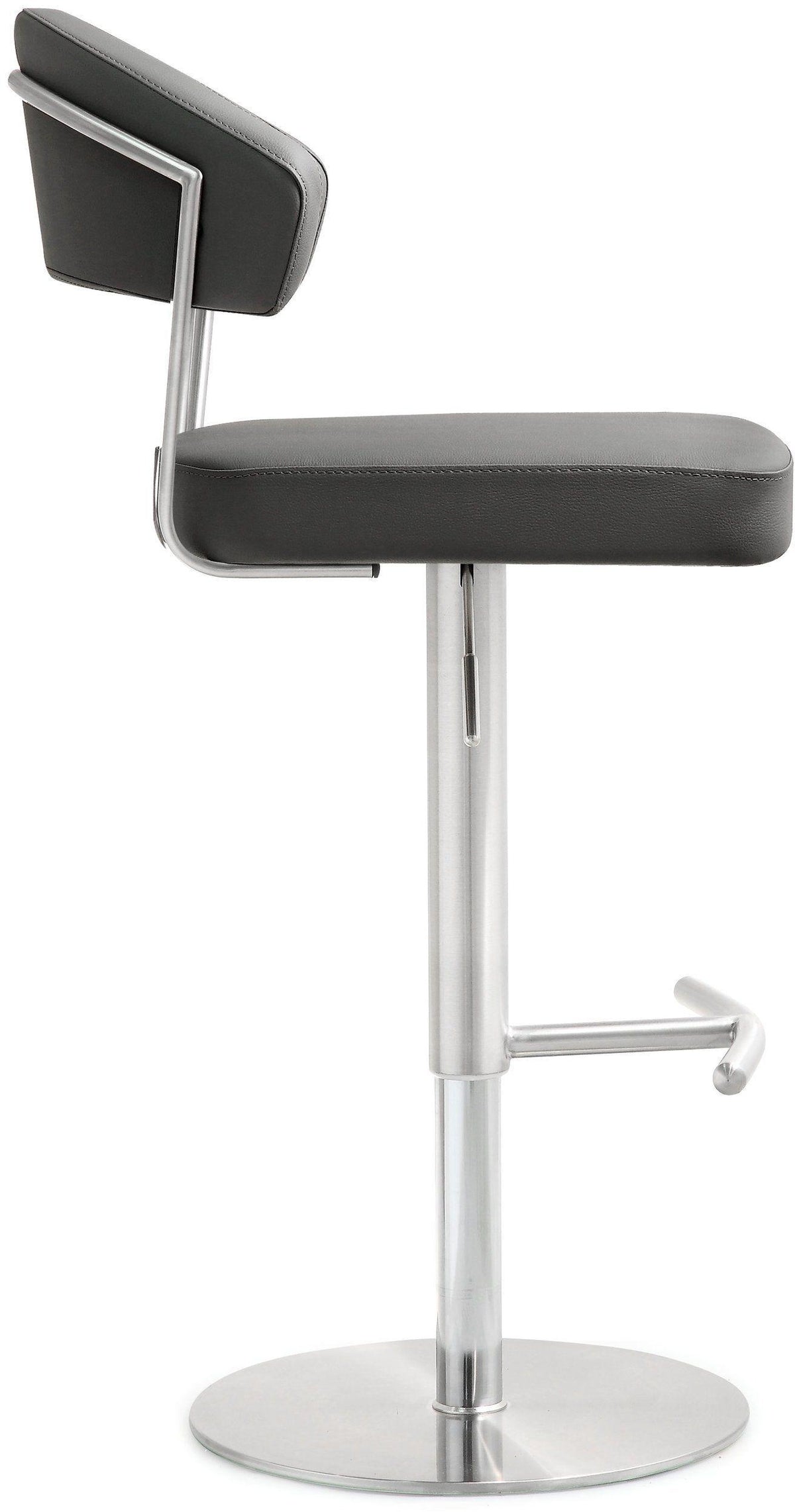 Cosmo Performance Vegan Leather Adjustable Stool