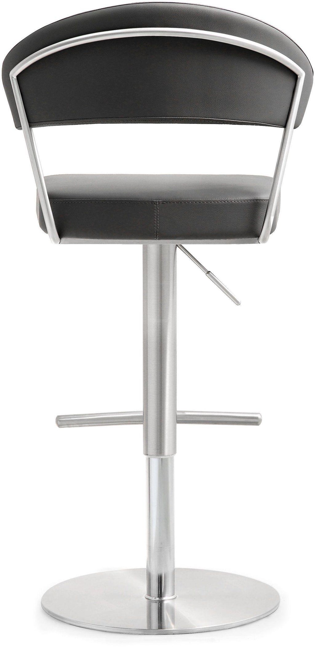 Cosmo Performance Vegan Leather Adjustable Stool