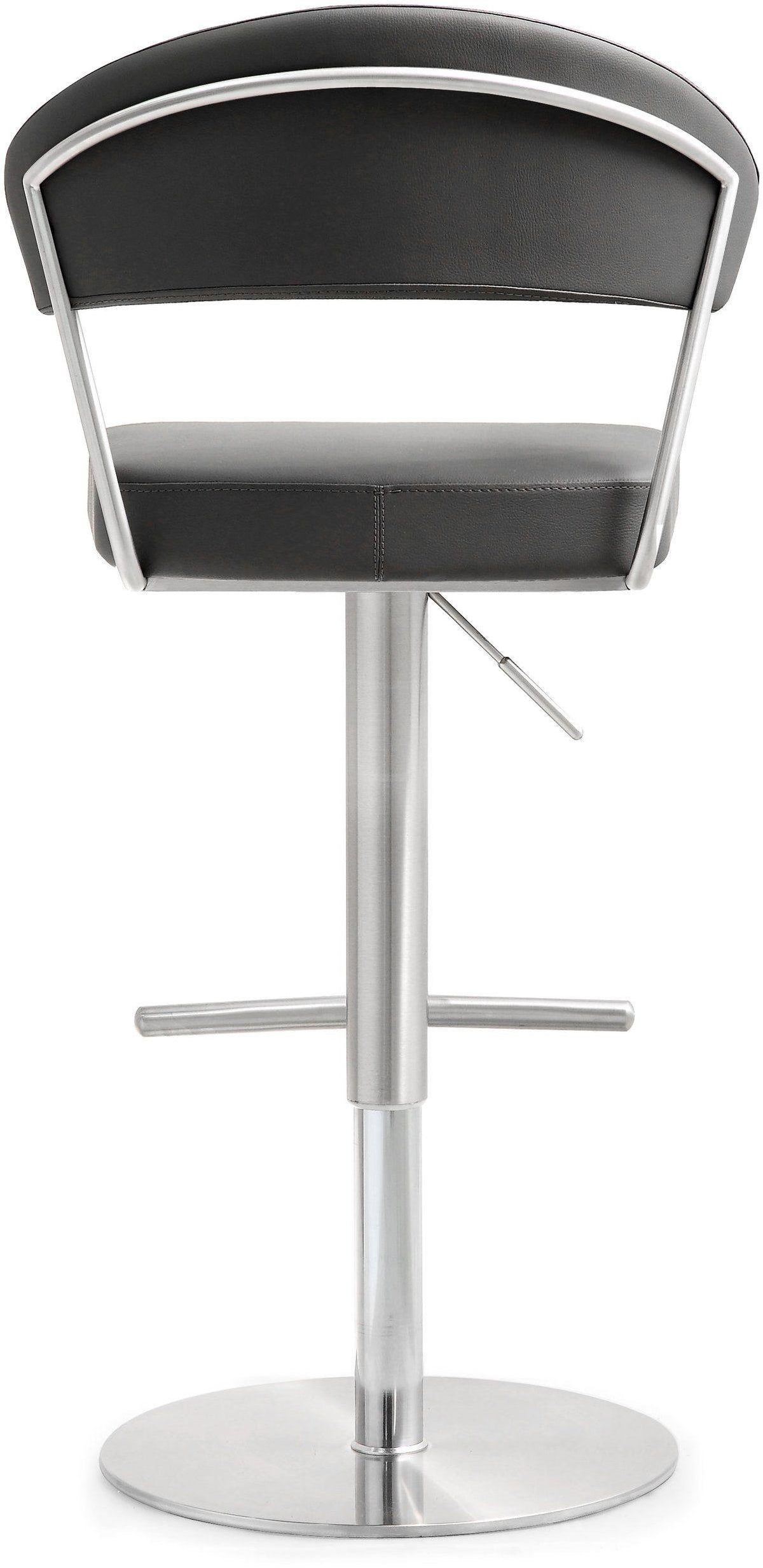 Cosmo Performance Vegan Leather Adjustable Stool