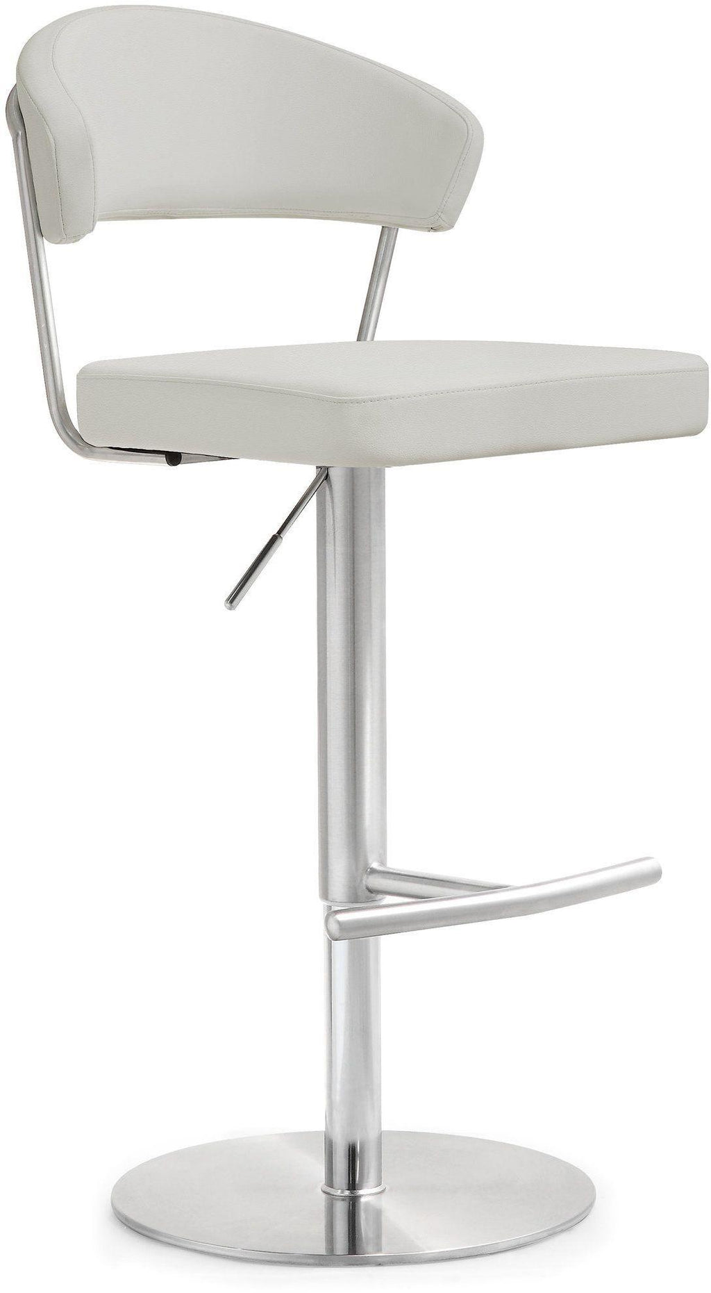 Cosmo Performance Vegan Leather Adjustable Stool