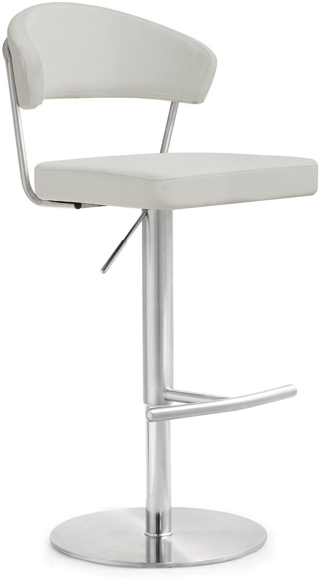 Cosmo Performance Vegan Leather Adjustable Stool
