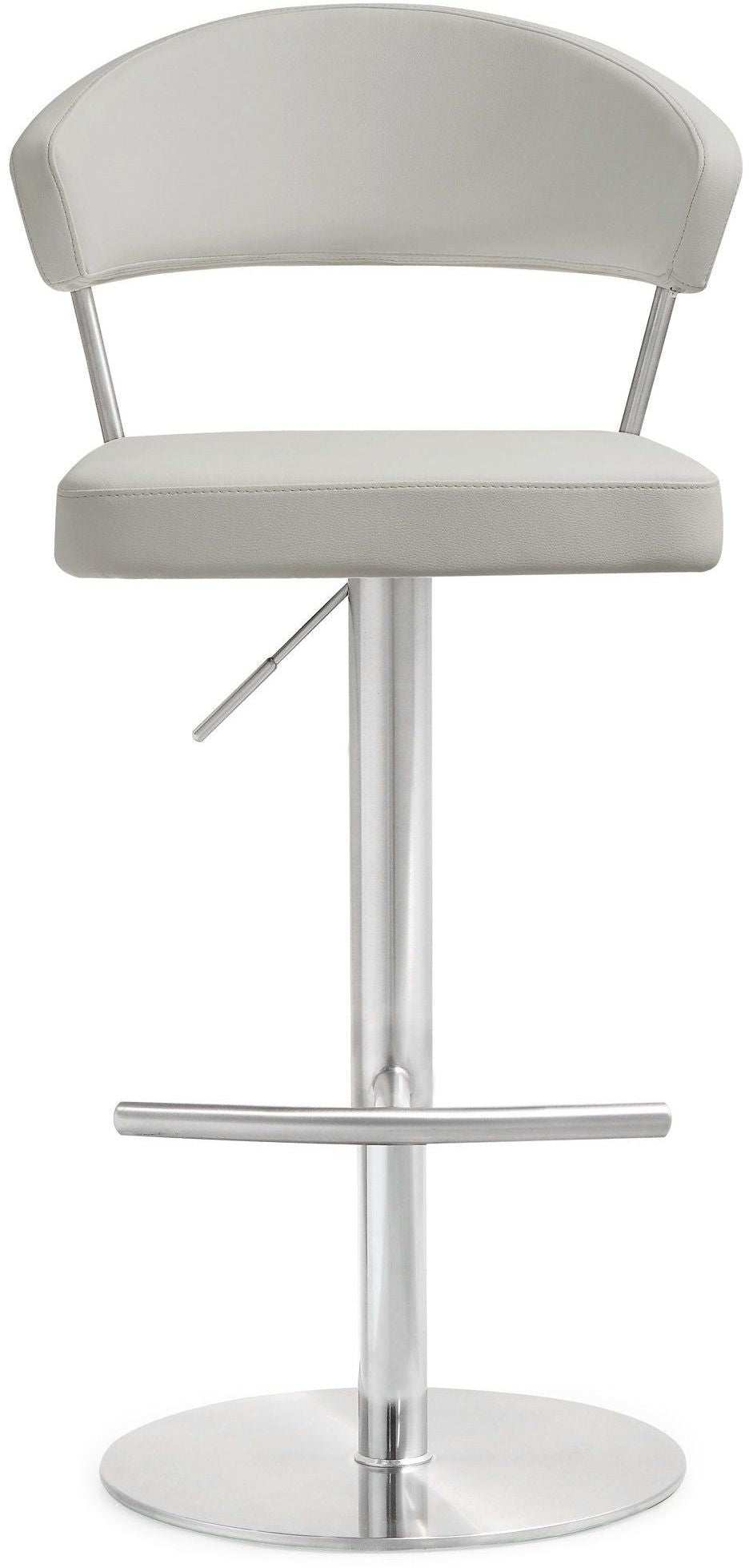 Cosmo Performance Vegan Leather Adjustable Stool