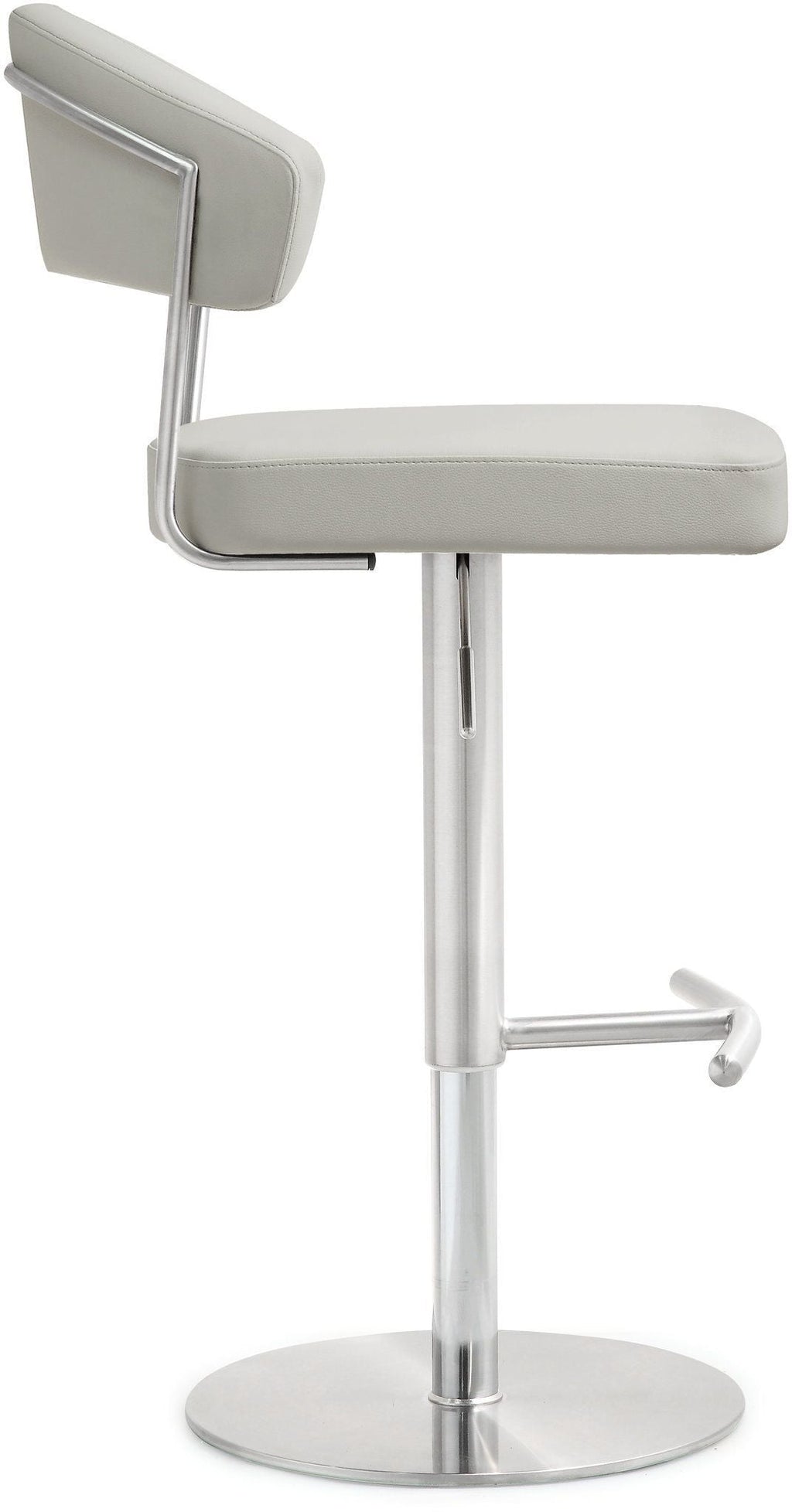 Cosmo Performance Vegan Leather Adjustable Stool