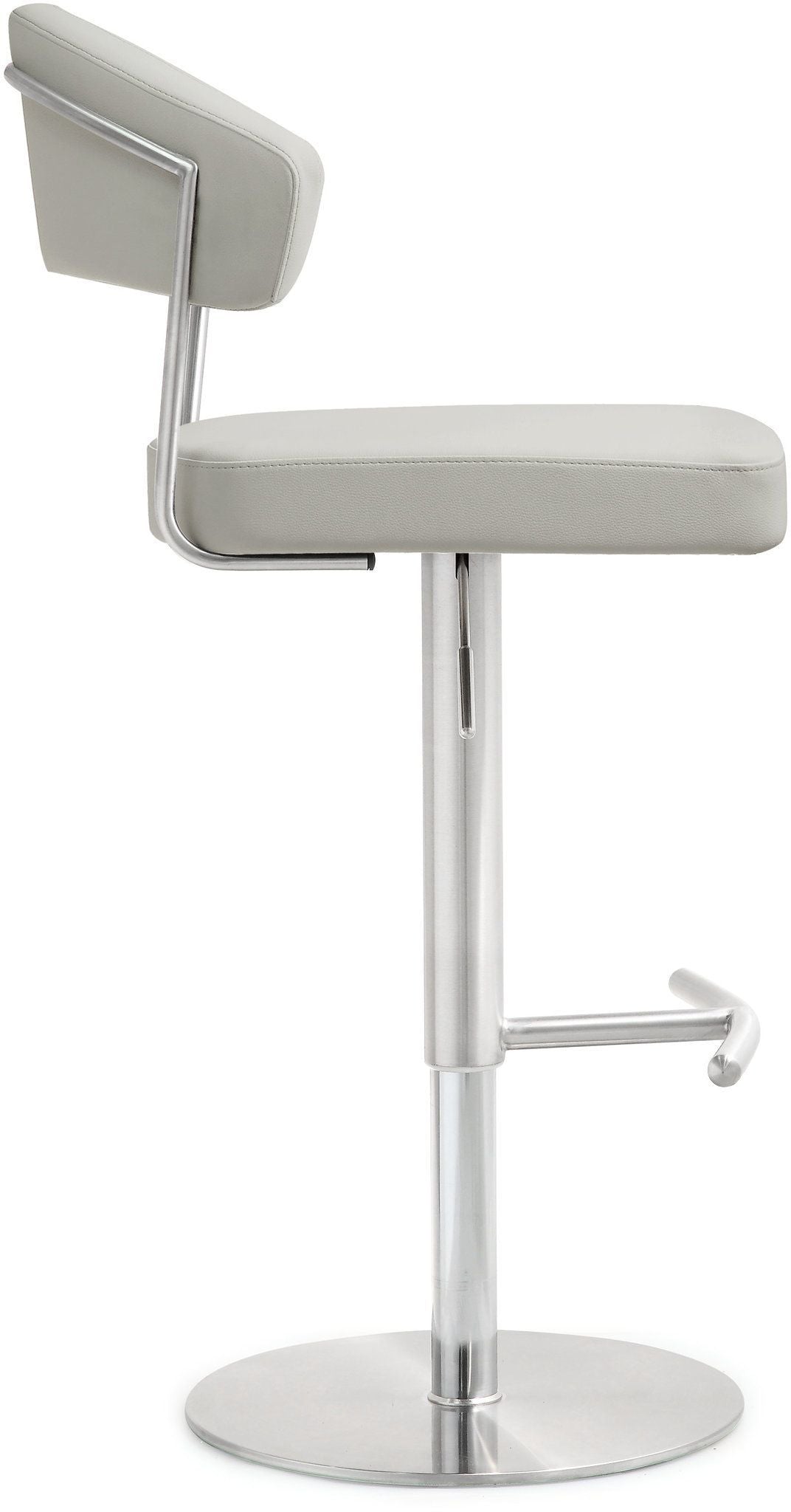 Cosmo Performance Vegan Leather Adjustable Stool