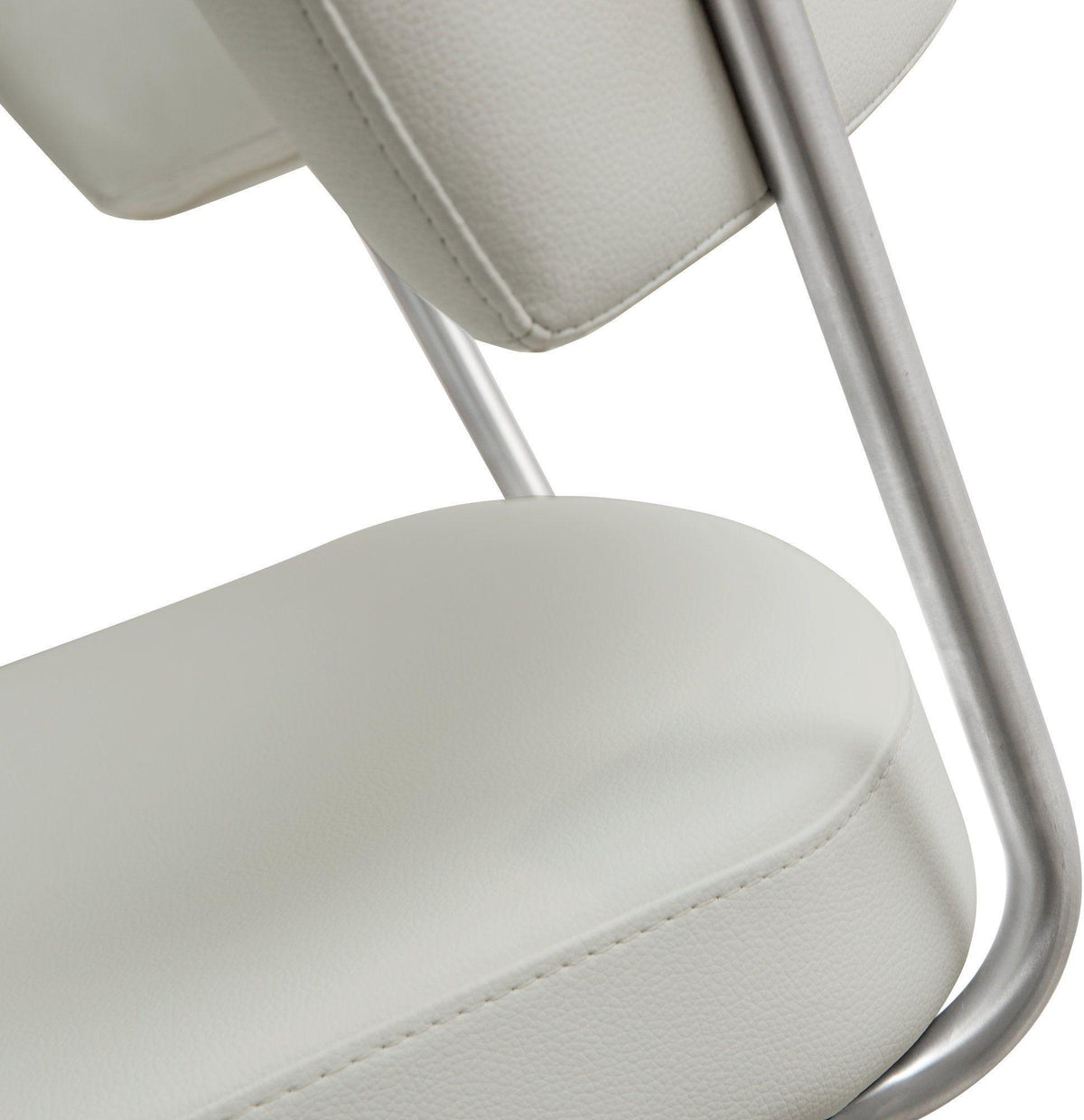Cosmo Performance Vegan Leather Adjustable Stool