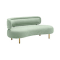 Tischa 70" Performance Fabric Sofa