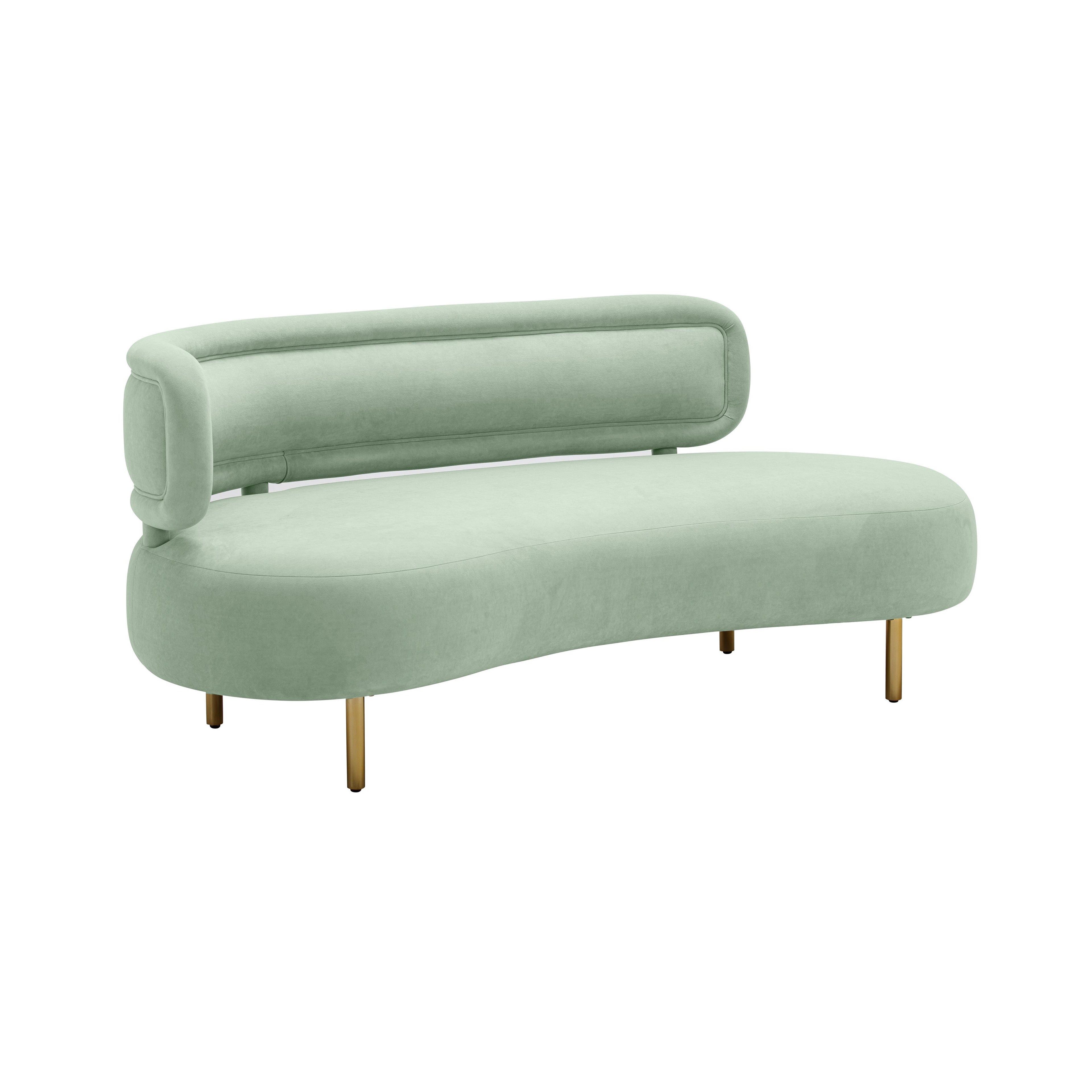 Tischa 70" Performance Fabric Sofa