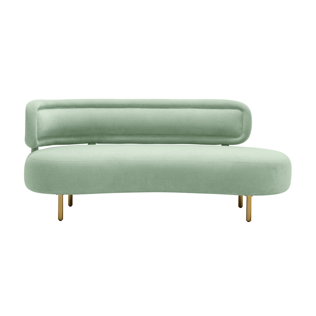 Tischa 70" Performance Fabric Sofa