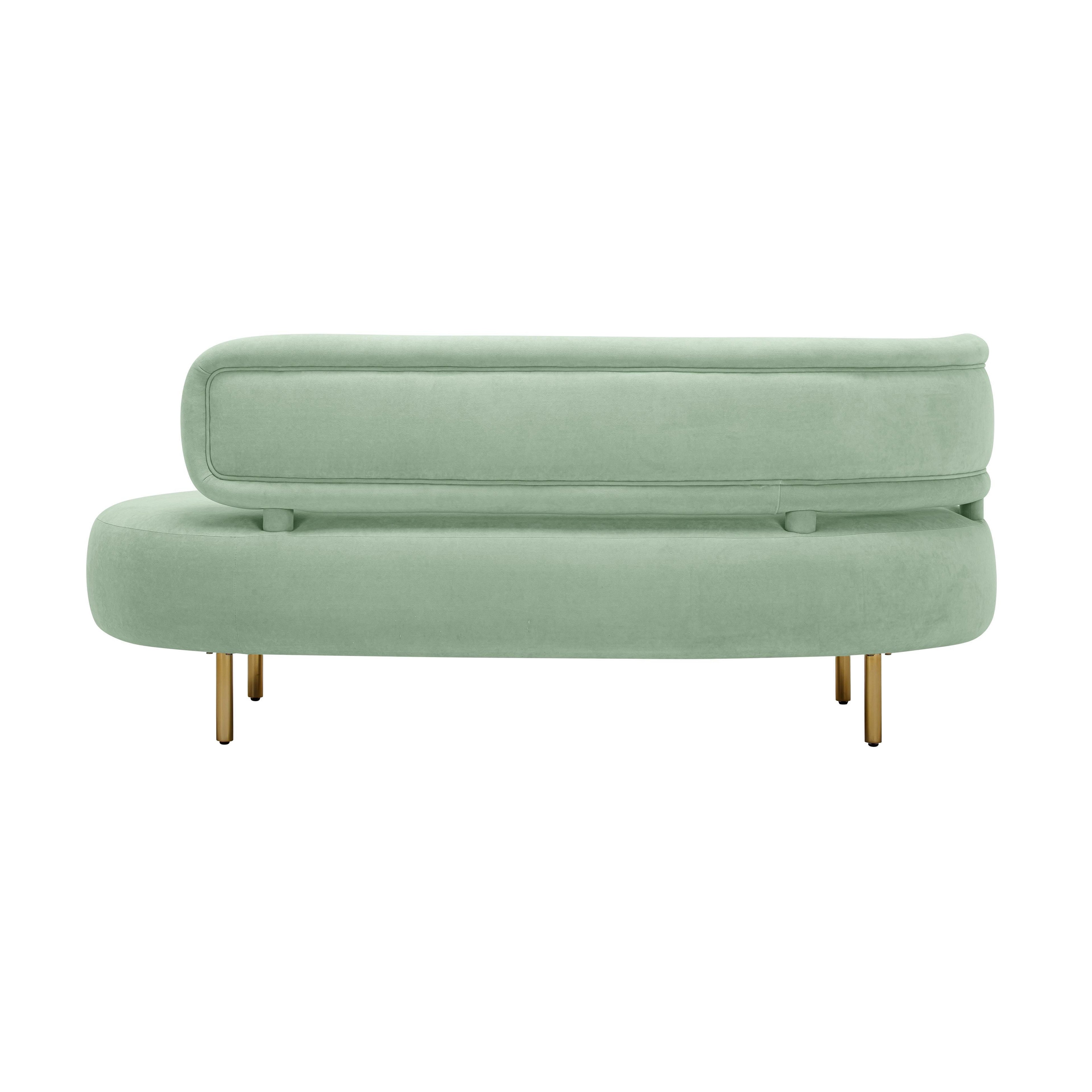 Tischa 70" Performance Fabric Sofa