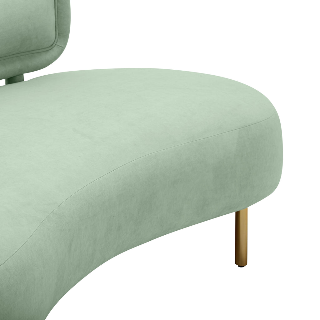 Tischa 70" Performance Fabric Sofa