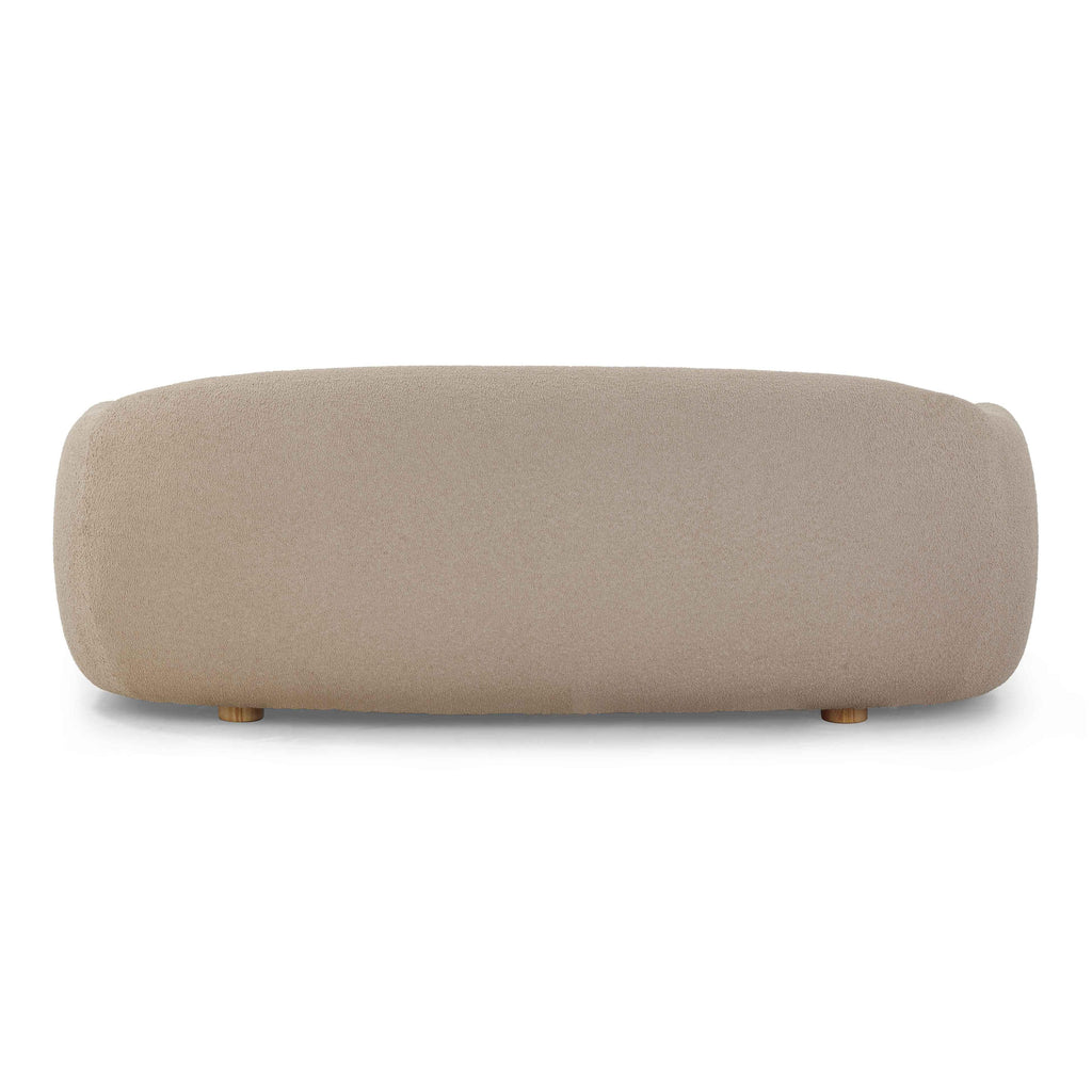 Judy 80" Contract-Grade Boucle Sofa
