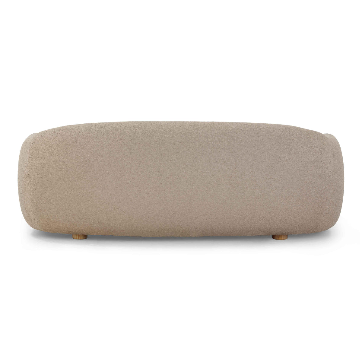 Judy 80" Contract-Grade Boucle Sofa