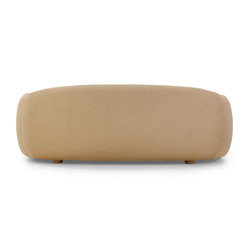 Judy 80" Contract-Grade Boucle Sofa