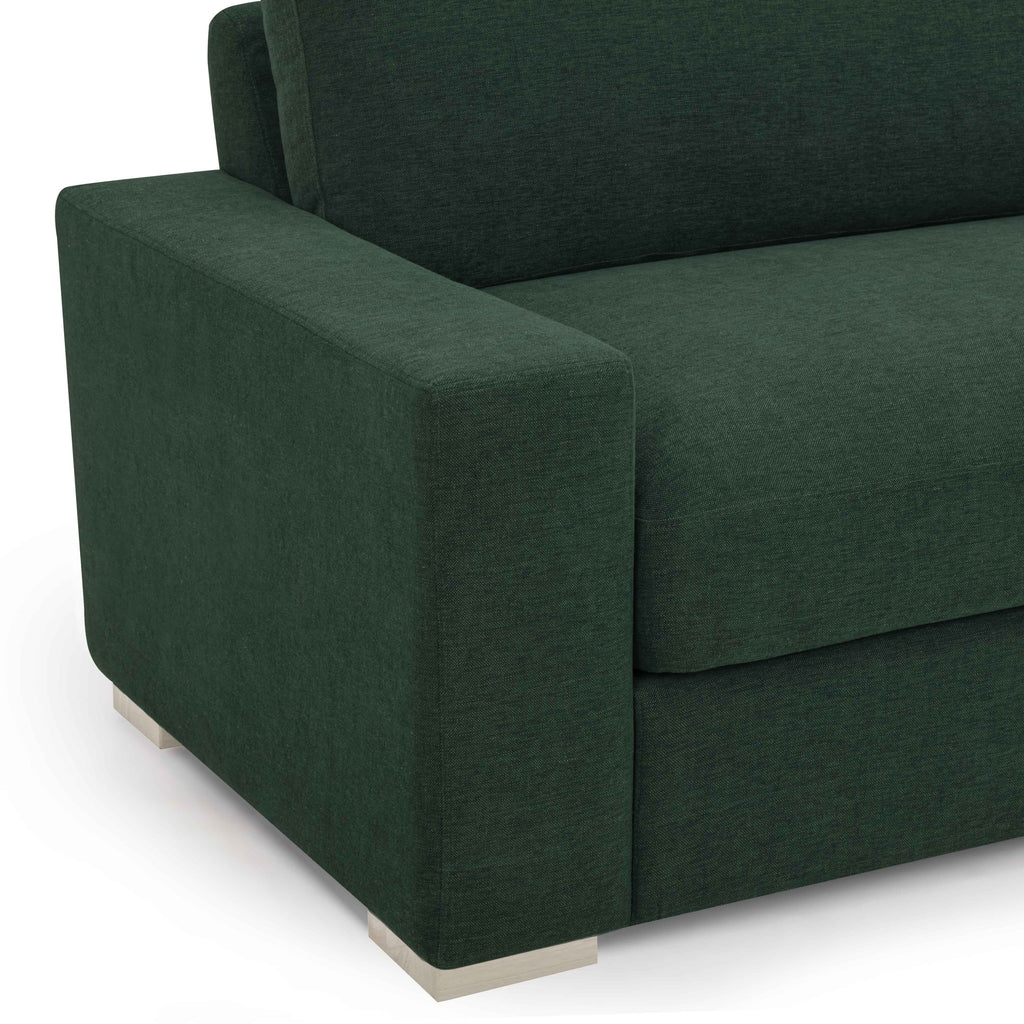 Beckham 96" Performance Chenille Sofa
