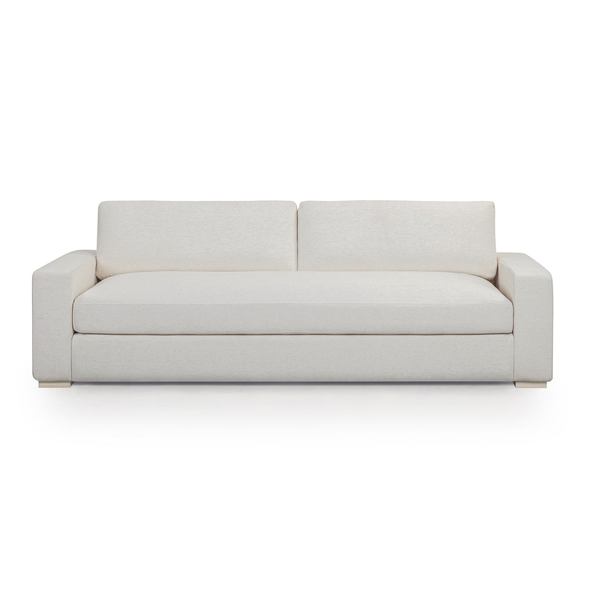 Beckham 96" Upcycled Performance Chenille Sofa