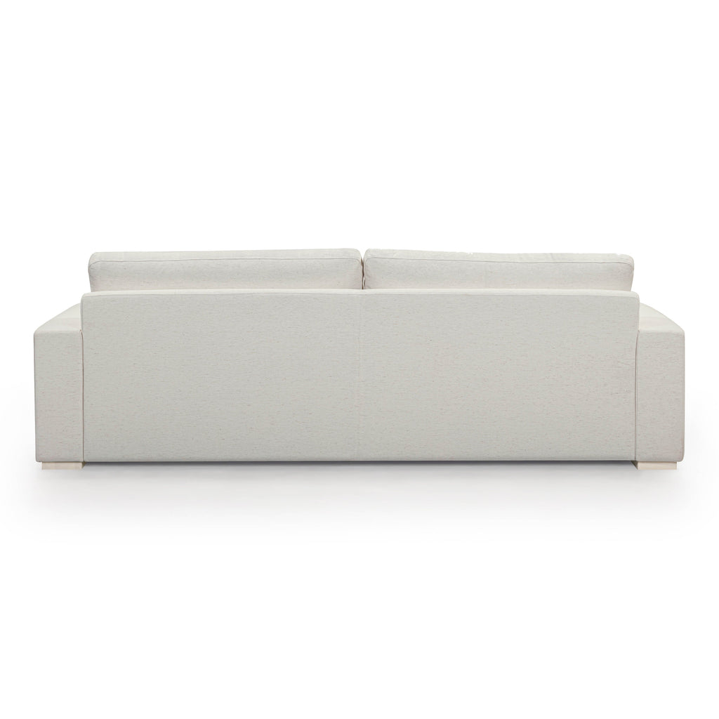 Beckham 96" Upcycled Performance Chenille Sofa