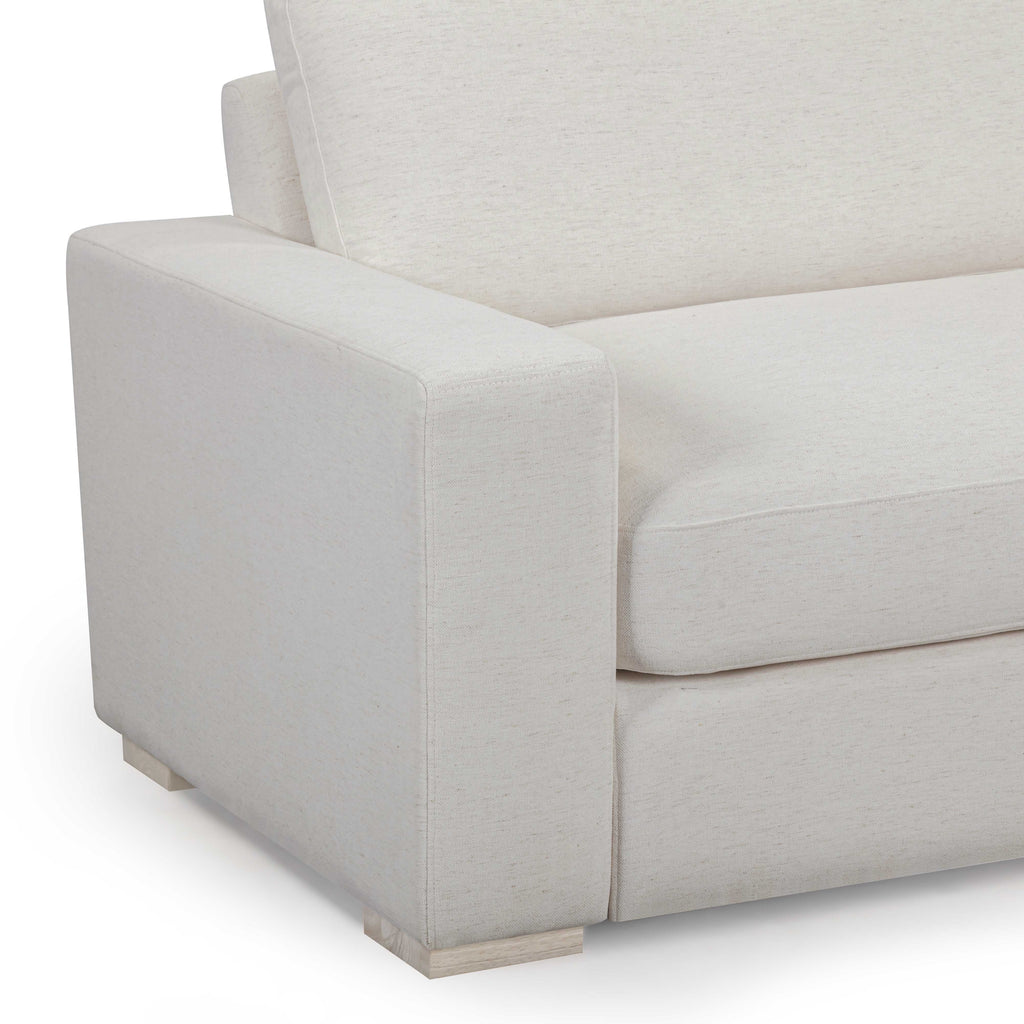 Beckham 96" Upcycled Performance Chenille Sofa