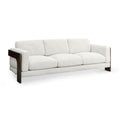 Elyn 91" Sofa — Cream null