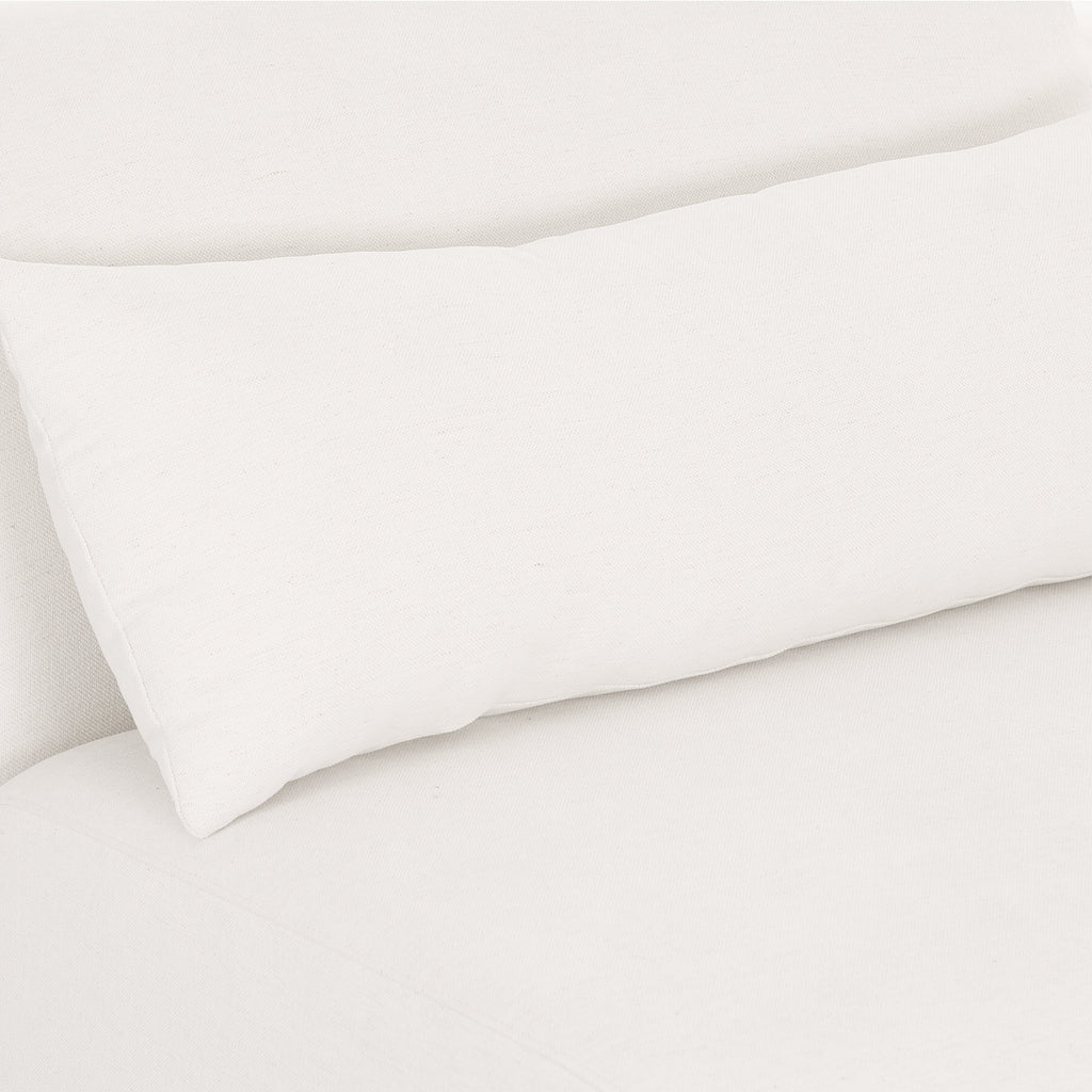 Tarra Cream Performance Chenille Modular Chaise
