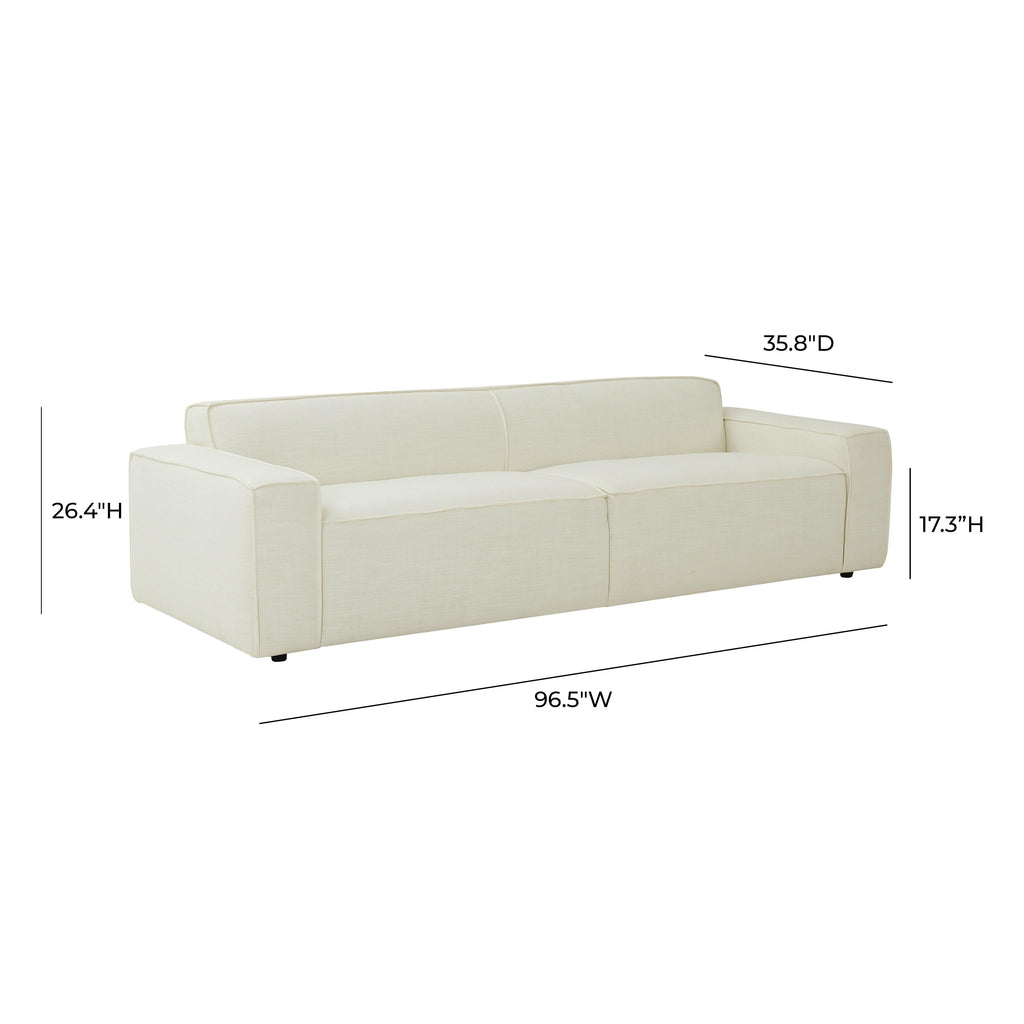 Olafur 96.5" Performance Sofa