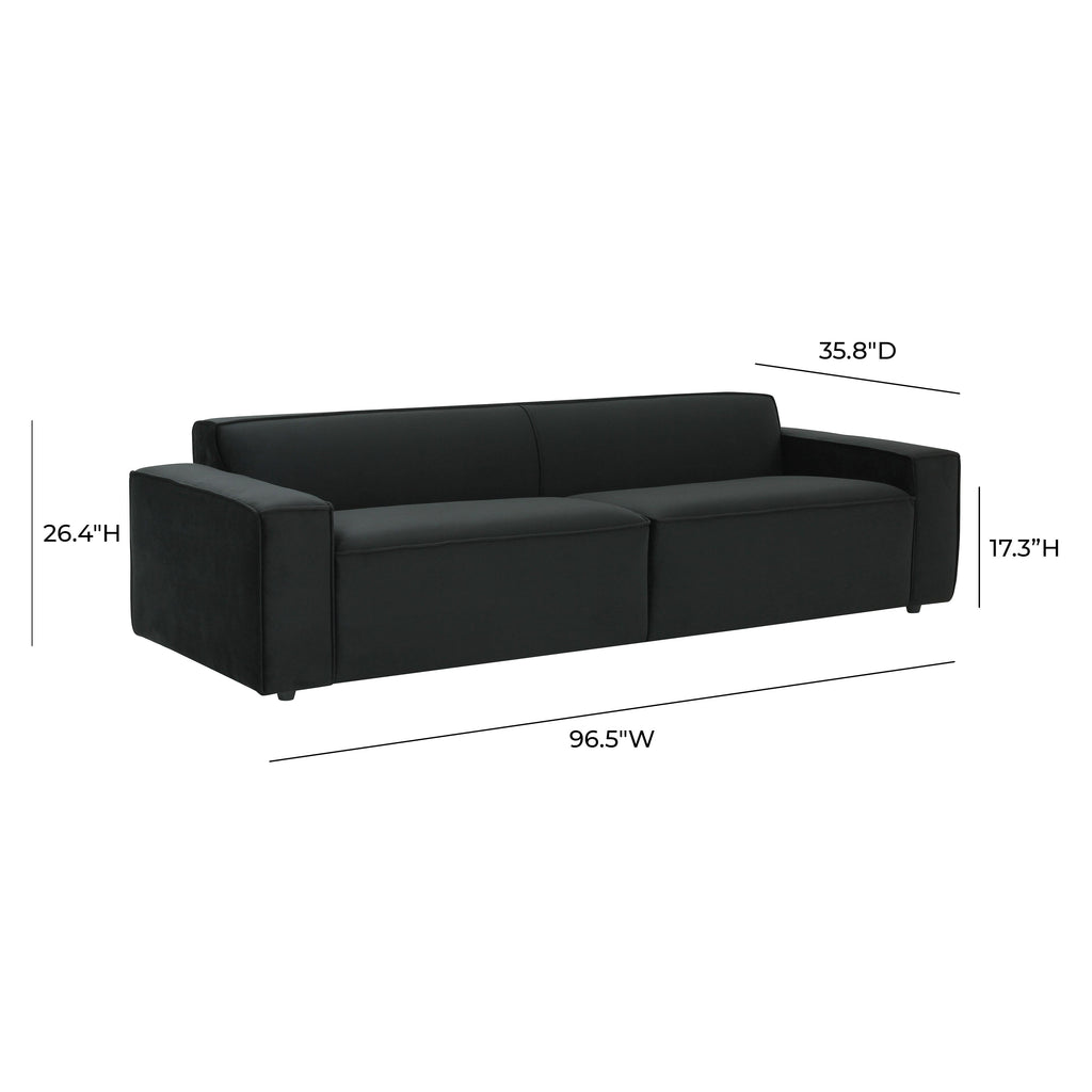 Olafur 96.5" Performance Sofa