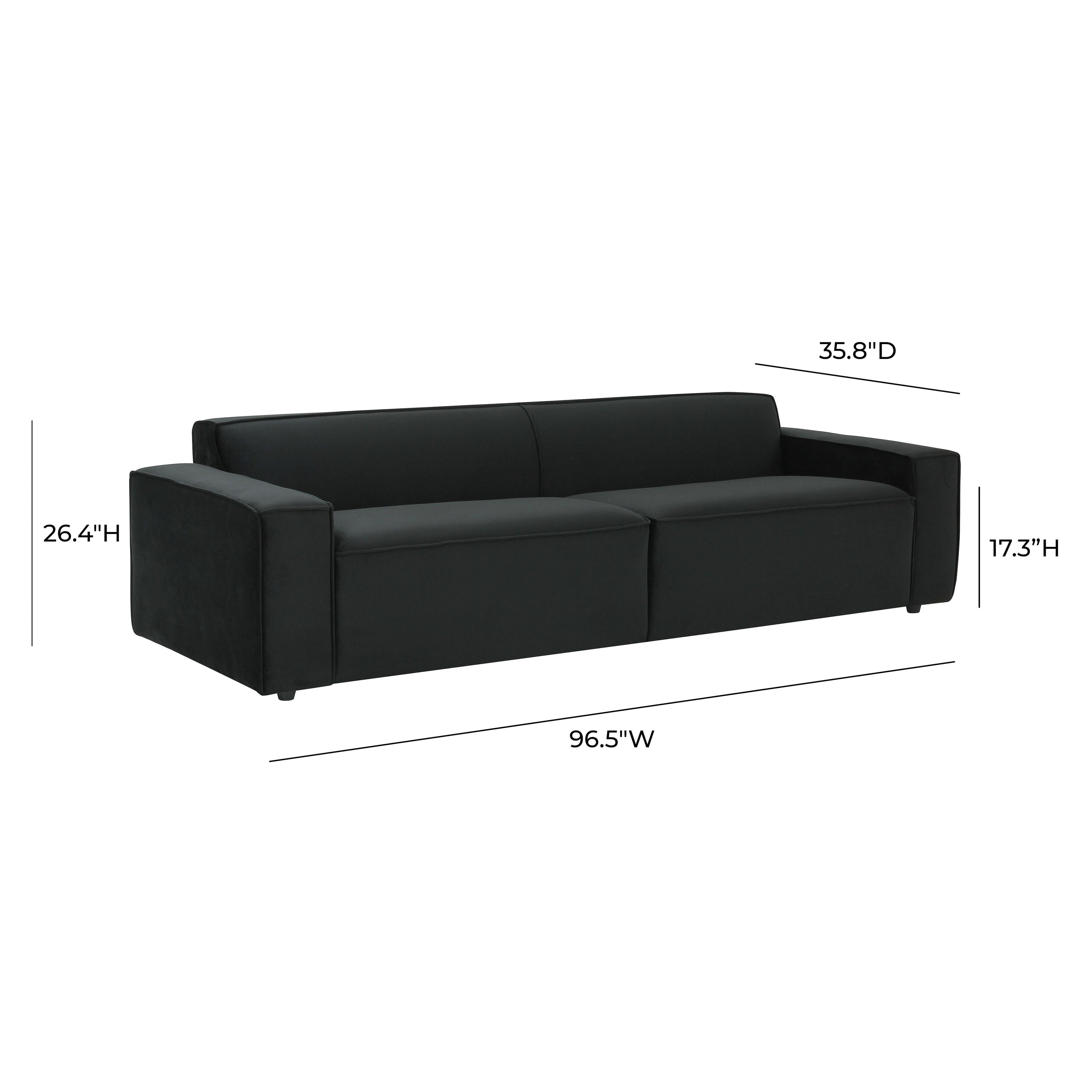 Olafur 96.5" Performance Sofa