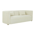 Callie 84" Performance Velvet Sofa
