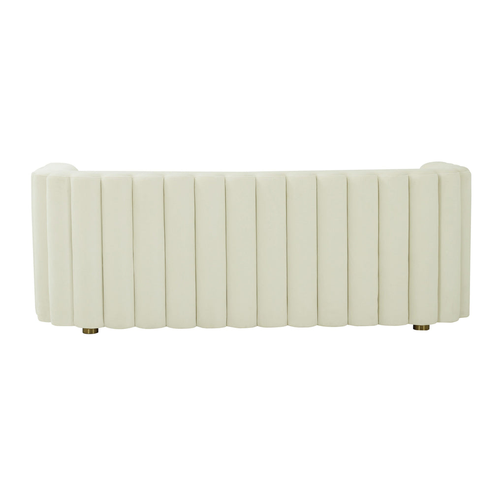 Callie 84" Performance Velvet Sofa