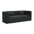 Callie 84" Performance Velvet Sofa